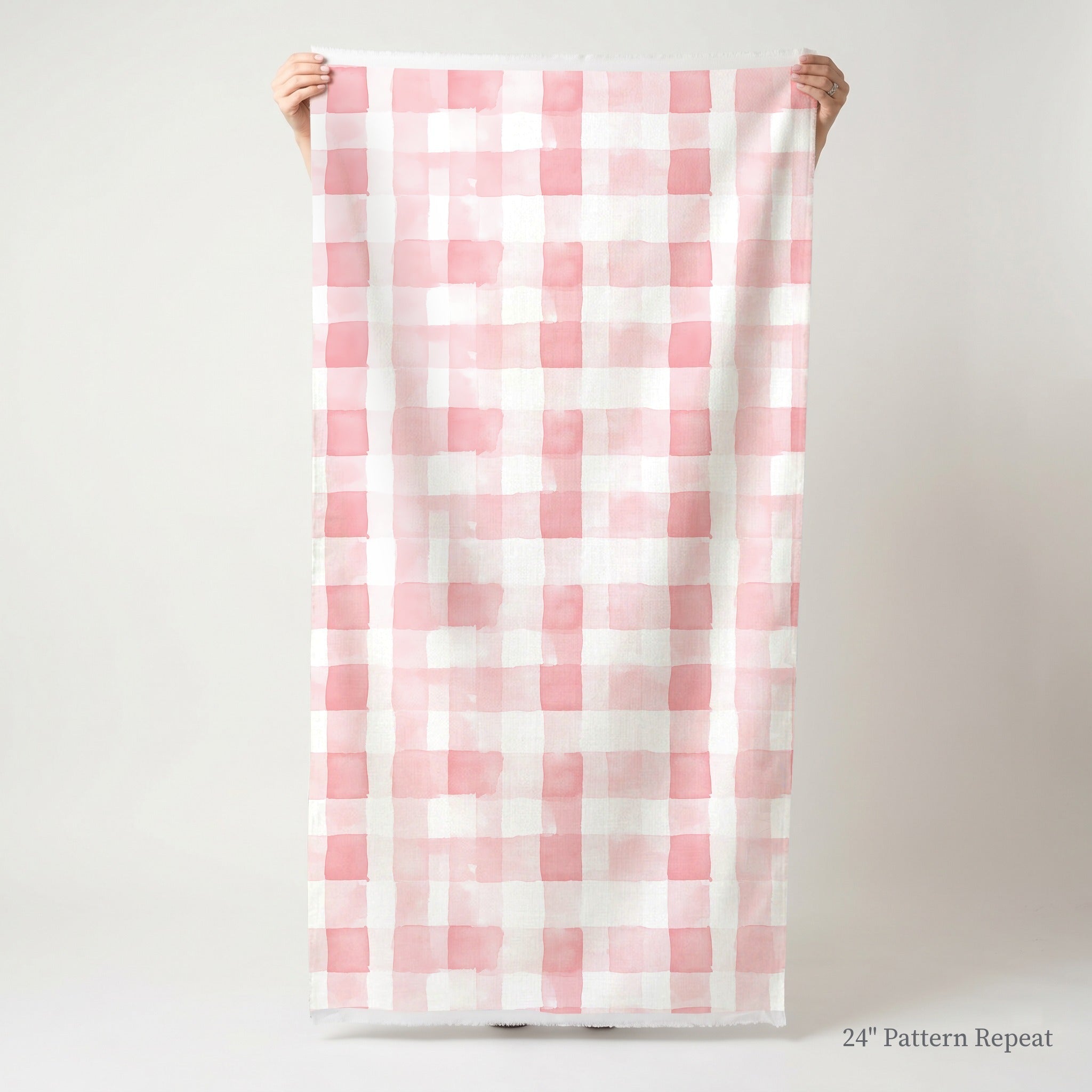 Blush Picnic - Fabric - Benton Lane Home - Lemon Park