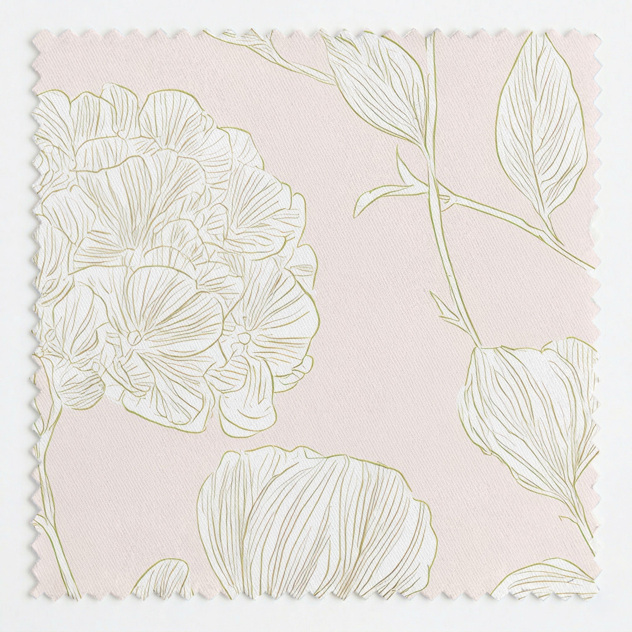 Blush Pink - Fabric - Benton Lane Home - Lemon Park