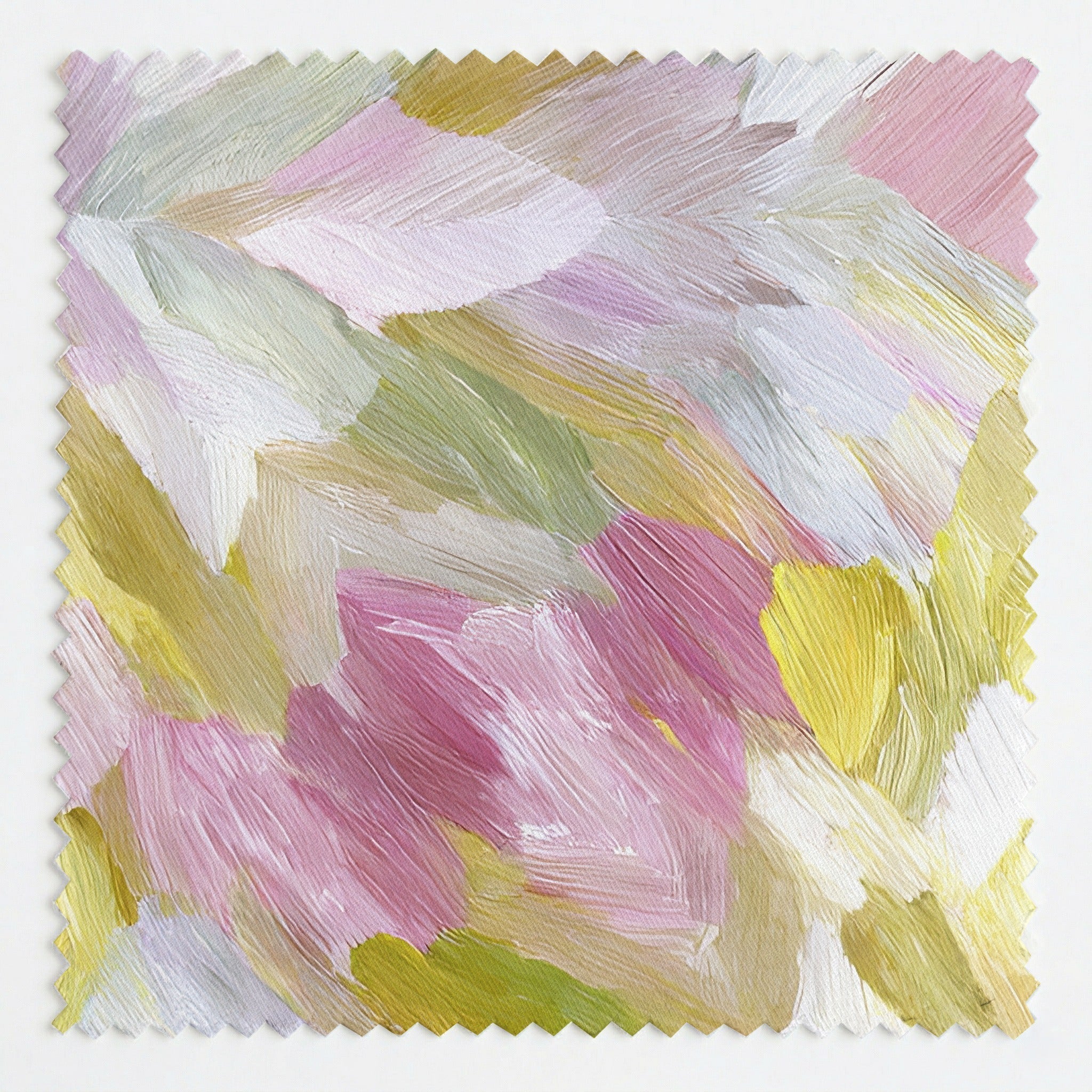 Blushed Mosaic - Fabric - Benton Lane Home - Lemon Park