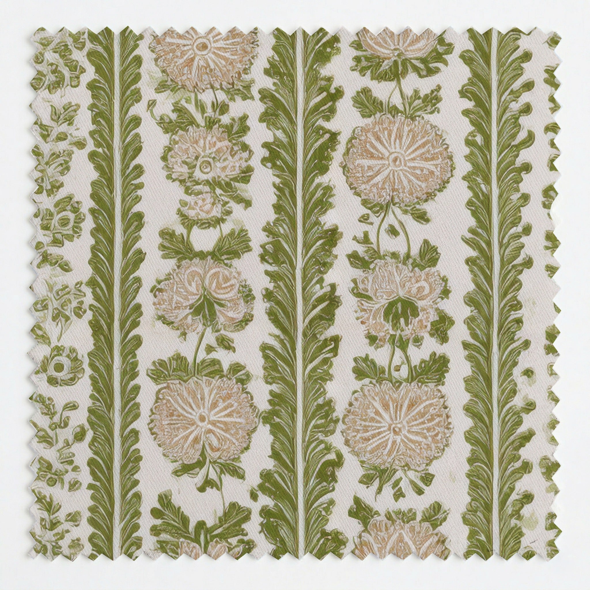 Blushfield - Fabric - Lemon Park