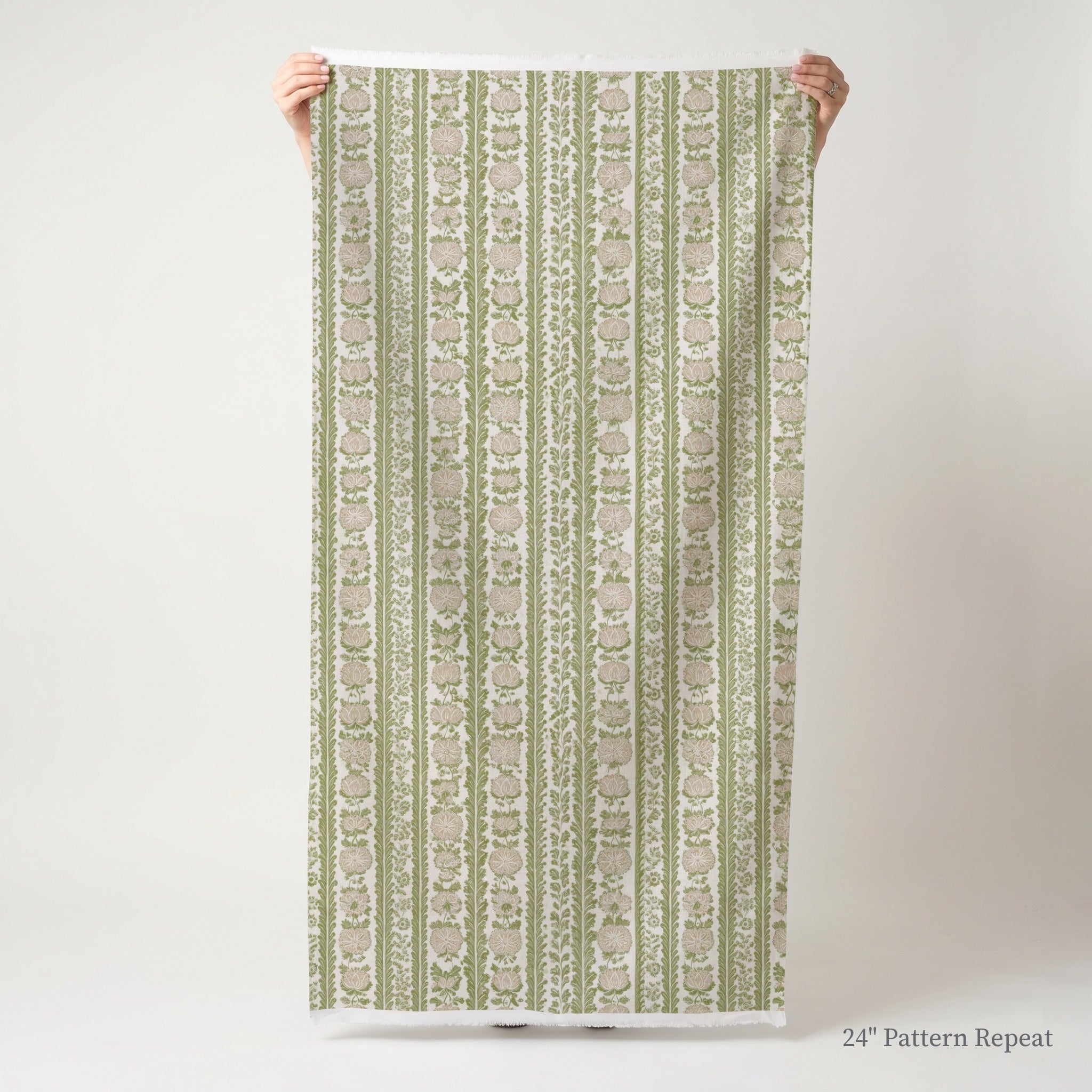 Blushfield - Fabric - Benton Lane Home - Lemon Park