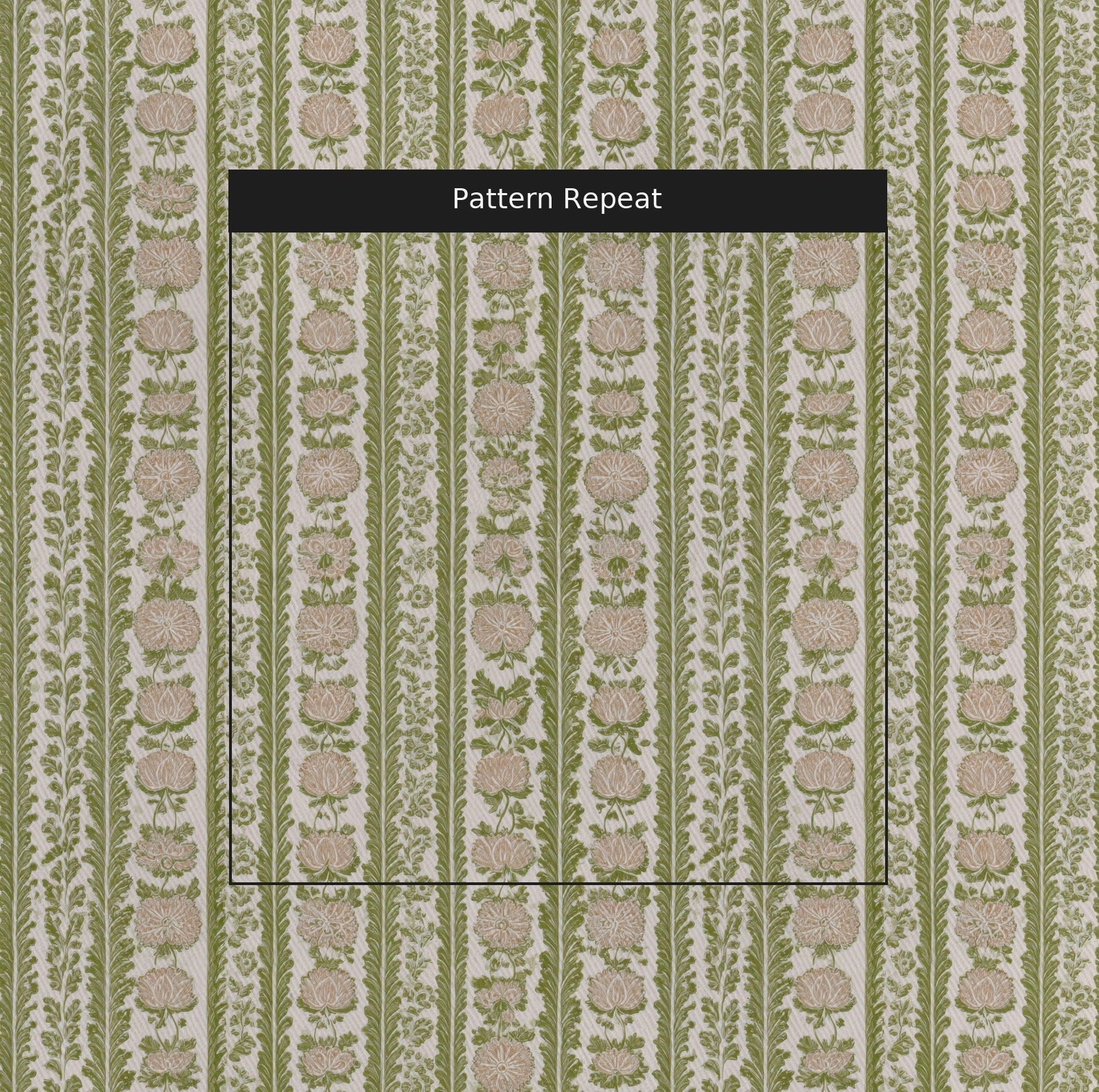 Blushfield - Fabric - Benton Lane Home - Lemon Park