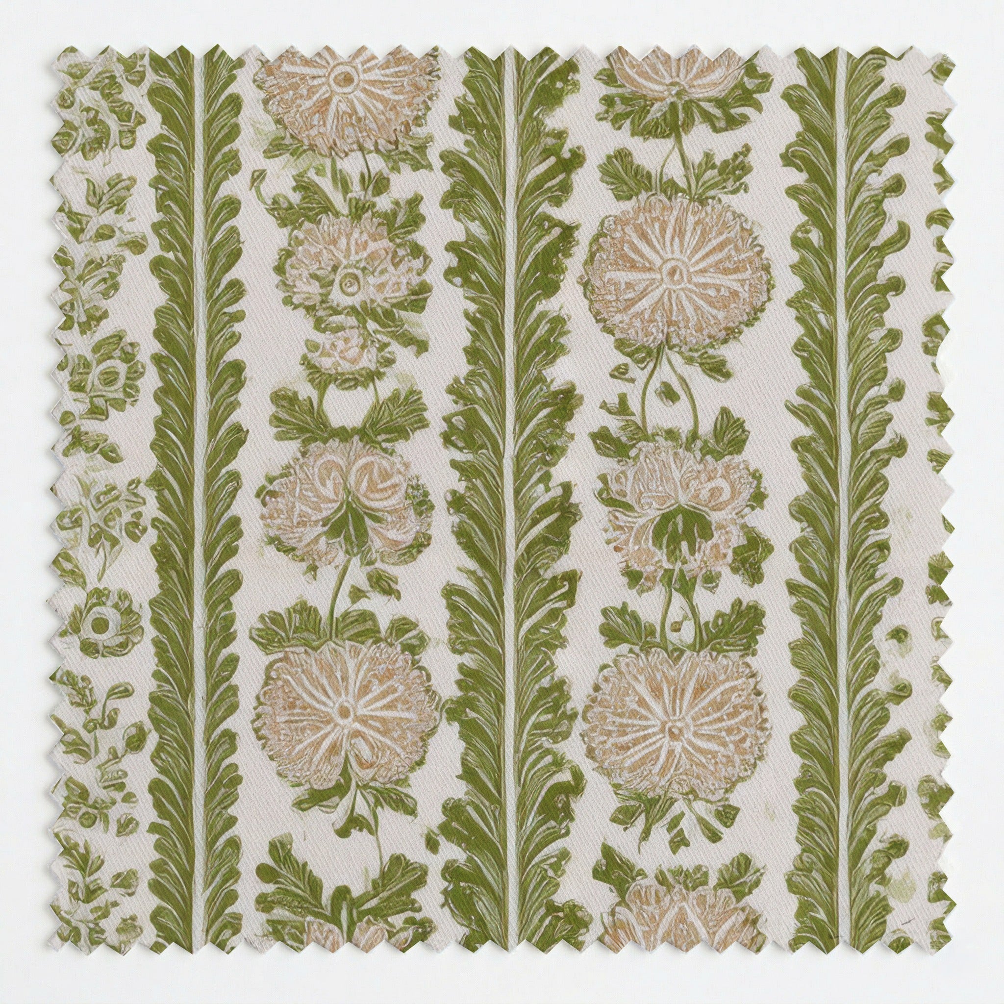 Blushfield - Fabric - Benton Lane Home - Lemon Park