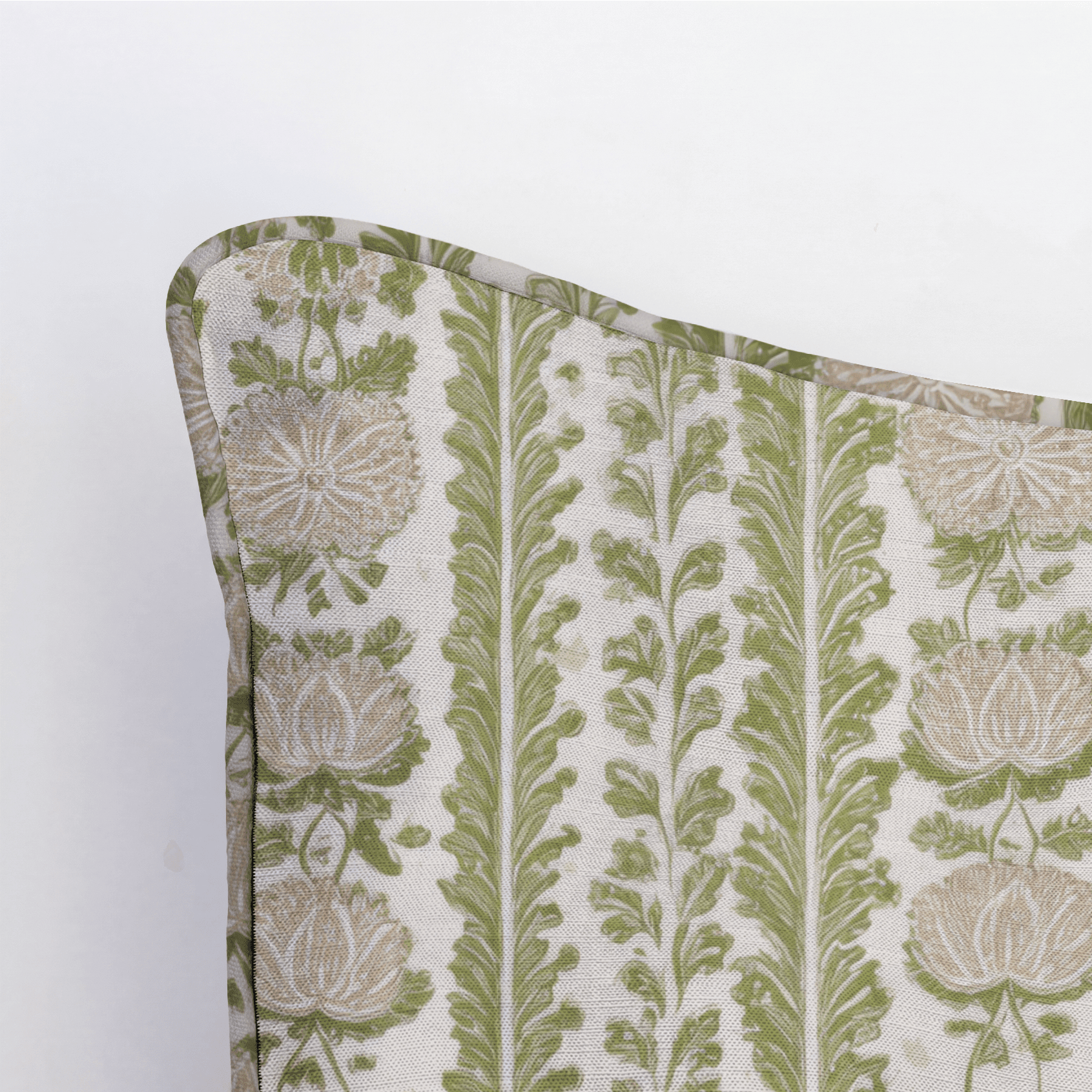 Blushfield Throw Pillow - Benton Lane Home - Lemon Park