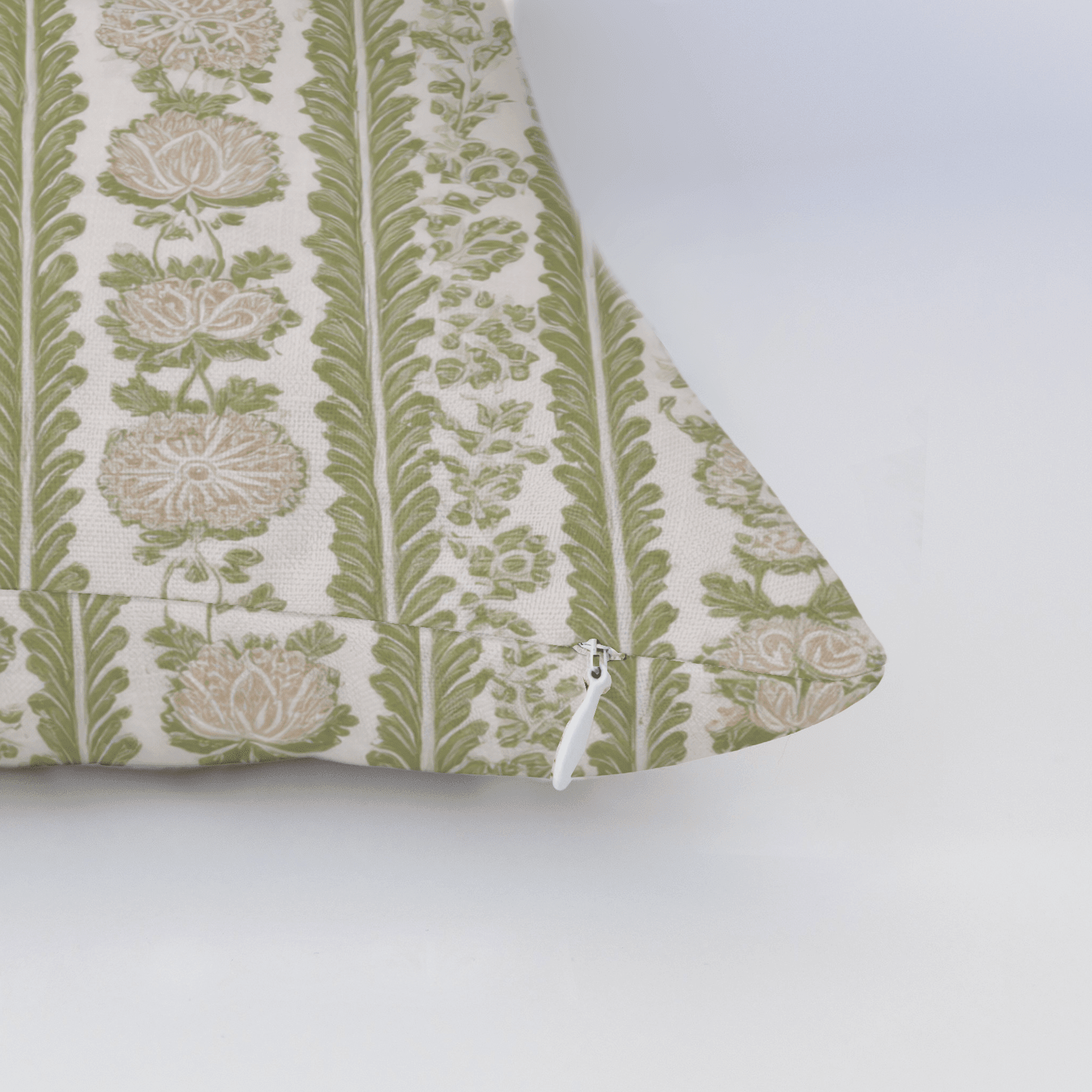 Blushfield Throw Pillow - Benton Lane Home - Lemon Park