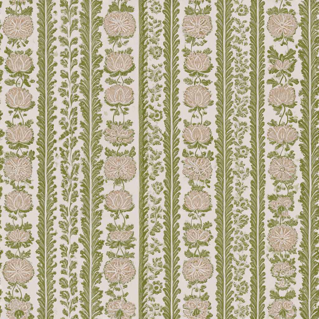 Blushfield Wallpaper - Benton Lane Home - Lemon Park