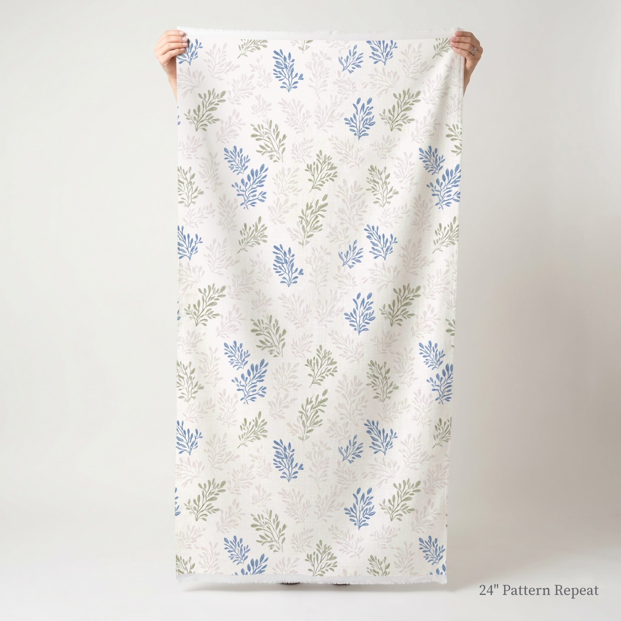 Blushing Botanicals - Fabric - Benton Lane Home - Lemon Park