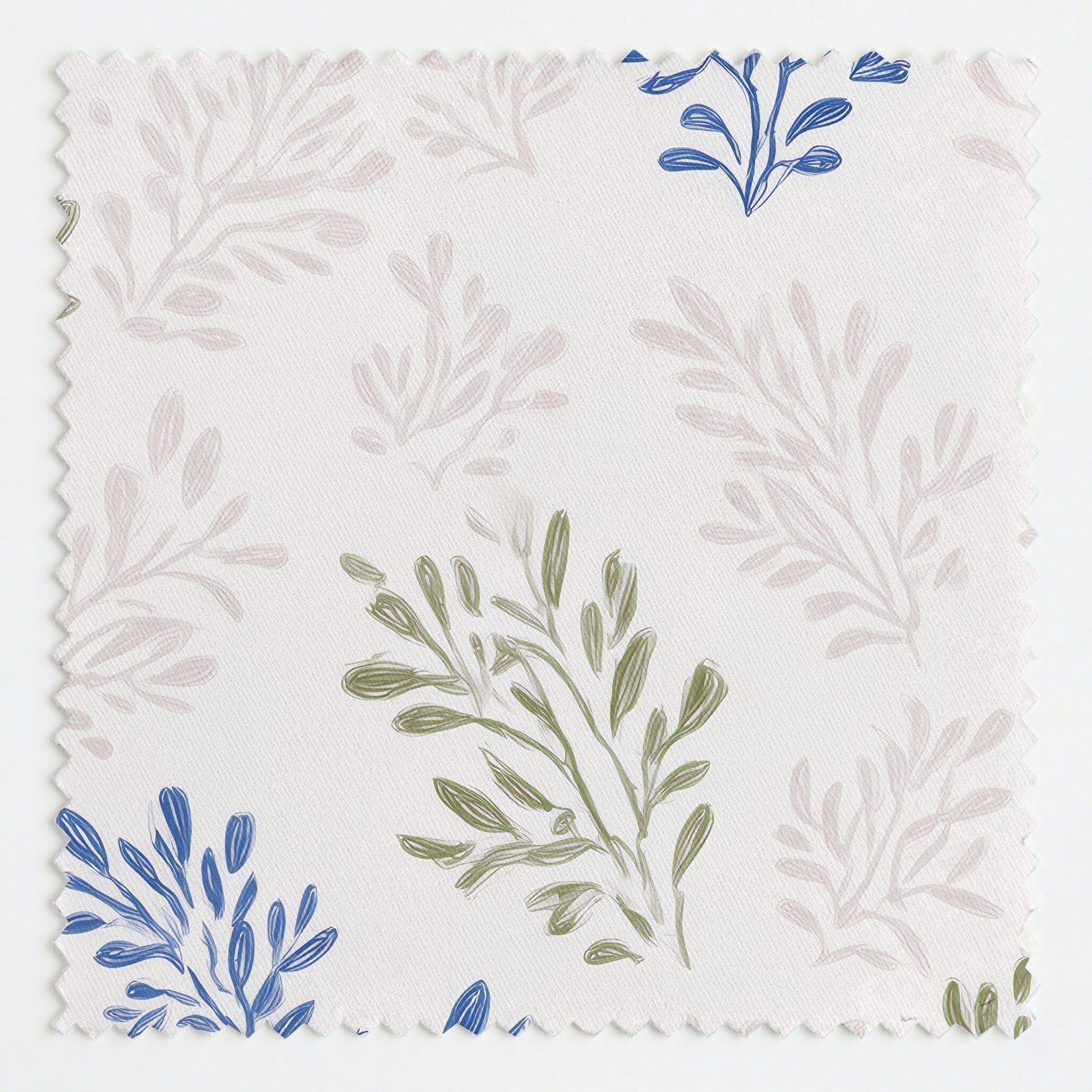Blushing Botanicals - Fabric - Benton Lane Home - Lemon Park