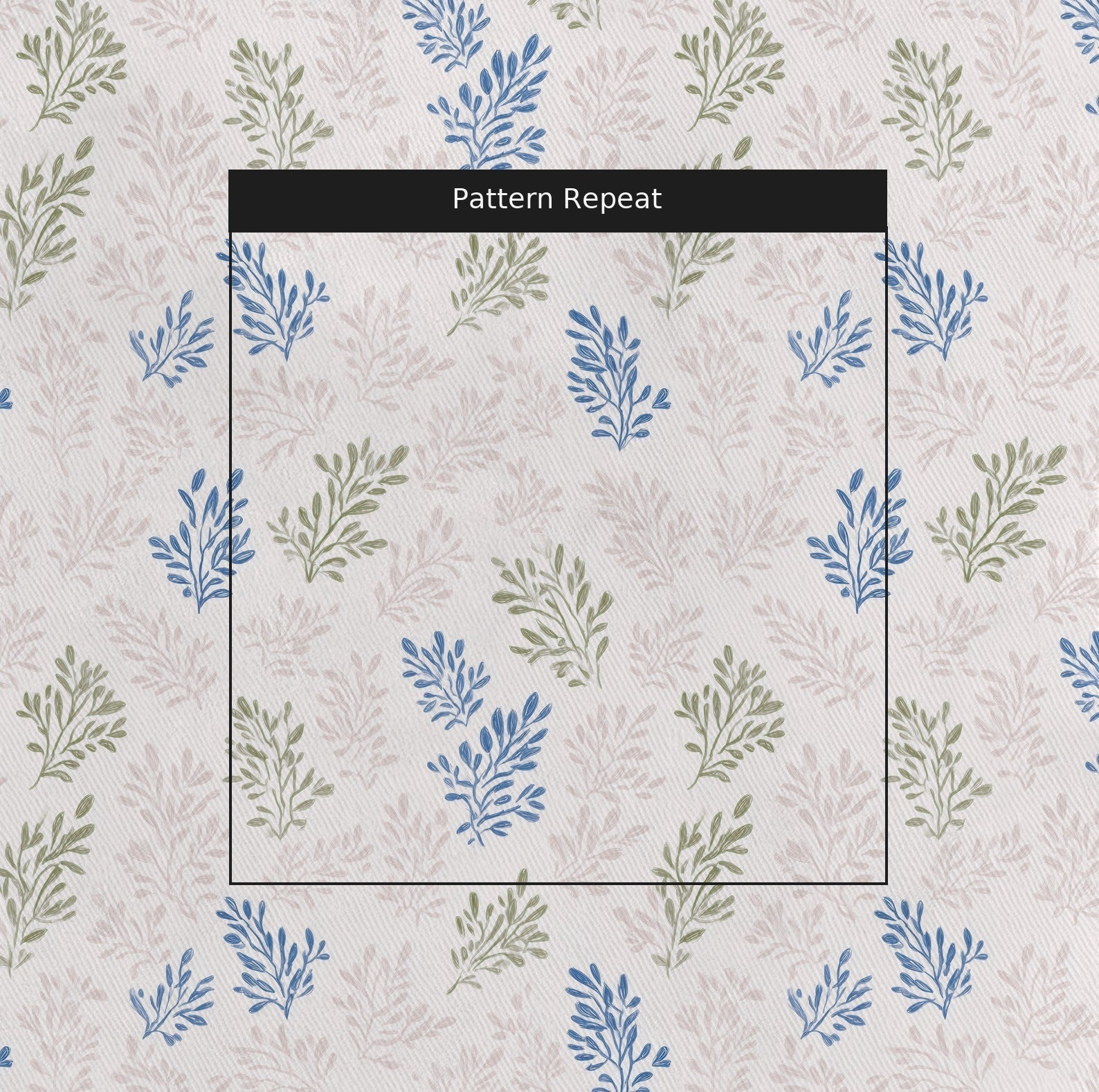 Blushing Botanicals - Fabric - Benton Lane Home - Lemon Park