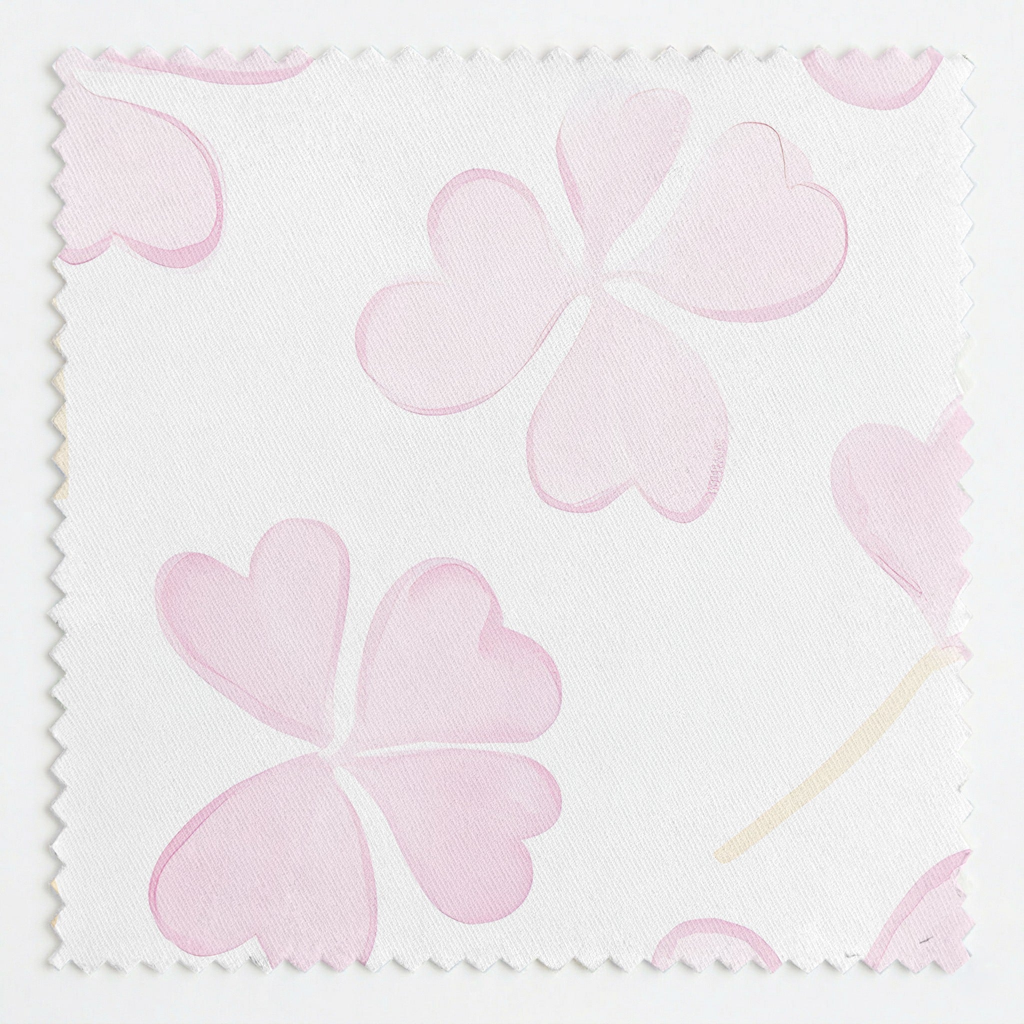 Blushing Shamrocks - Fabric - Benton Lane Home - Lemon Park