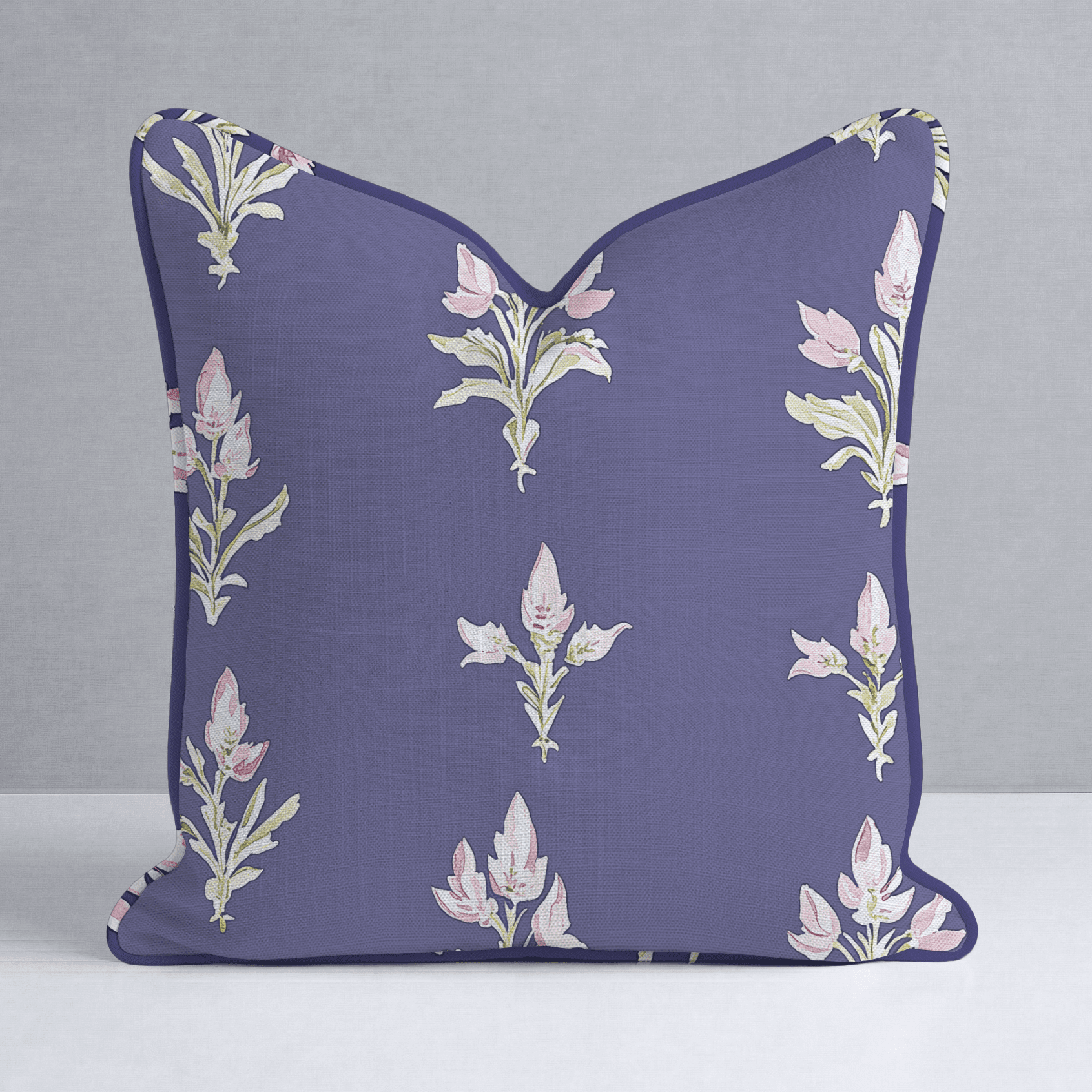 Blythe Throw Pillow - Benton Lane Home - Lemon Park