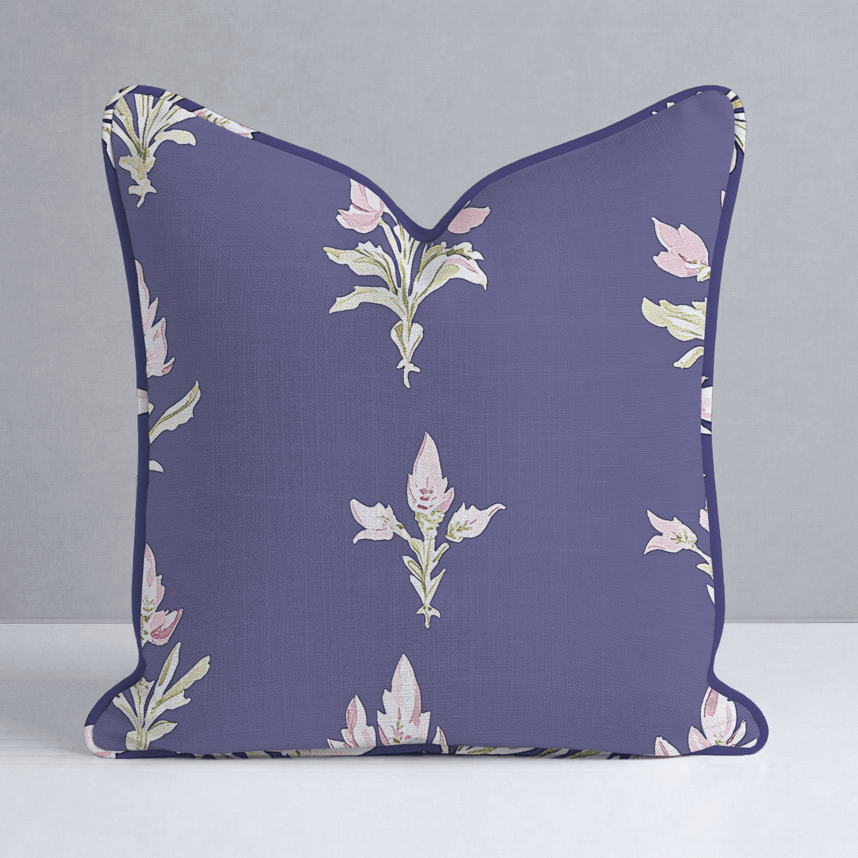 Blythe Throw Pillow - Benton Lane Home - Lemon Park