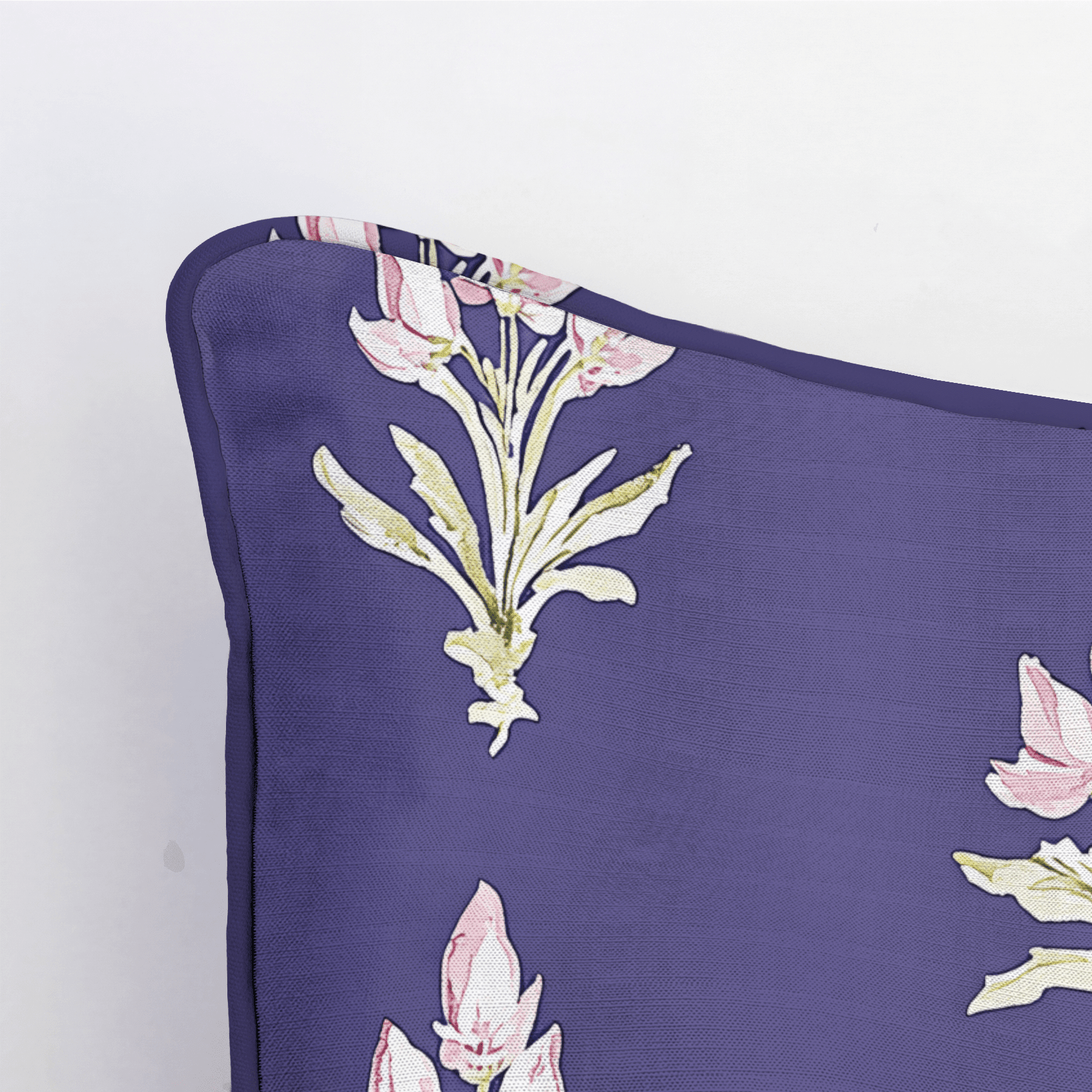 Blythe Throw Pillow - Benton Lane Home - Lemon Park