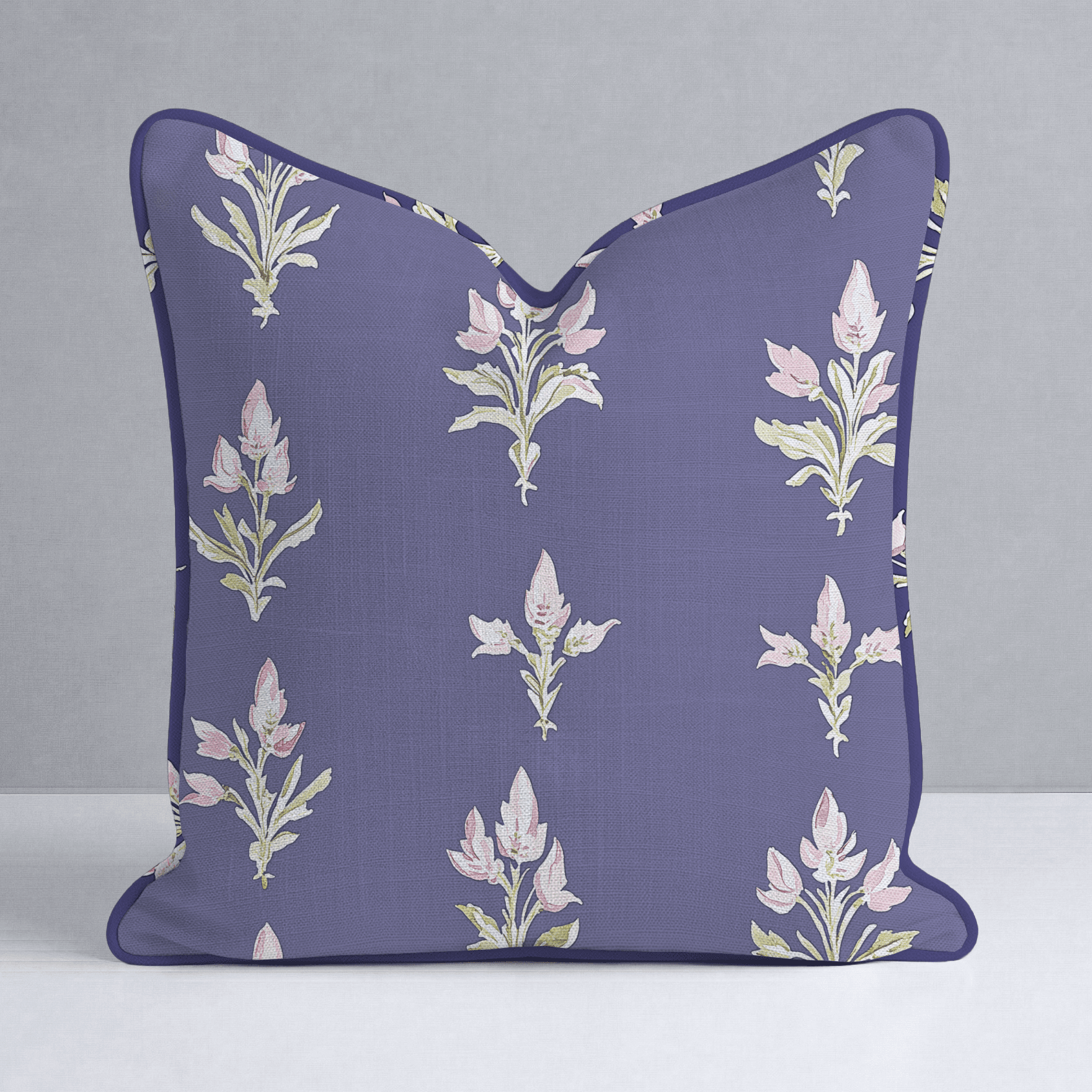 Blythe Throw Pillow - Benton Lane Home - Lemon Park
