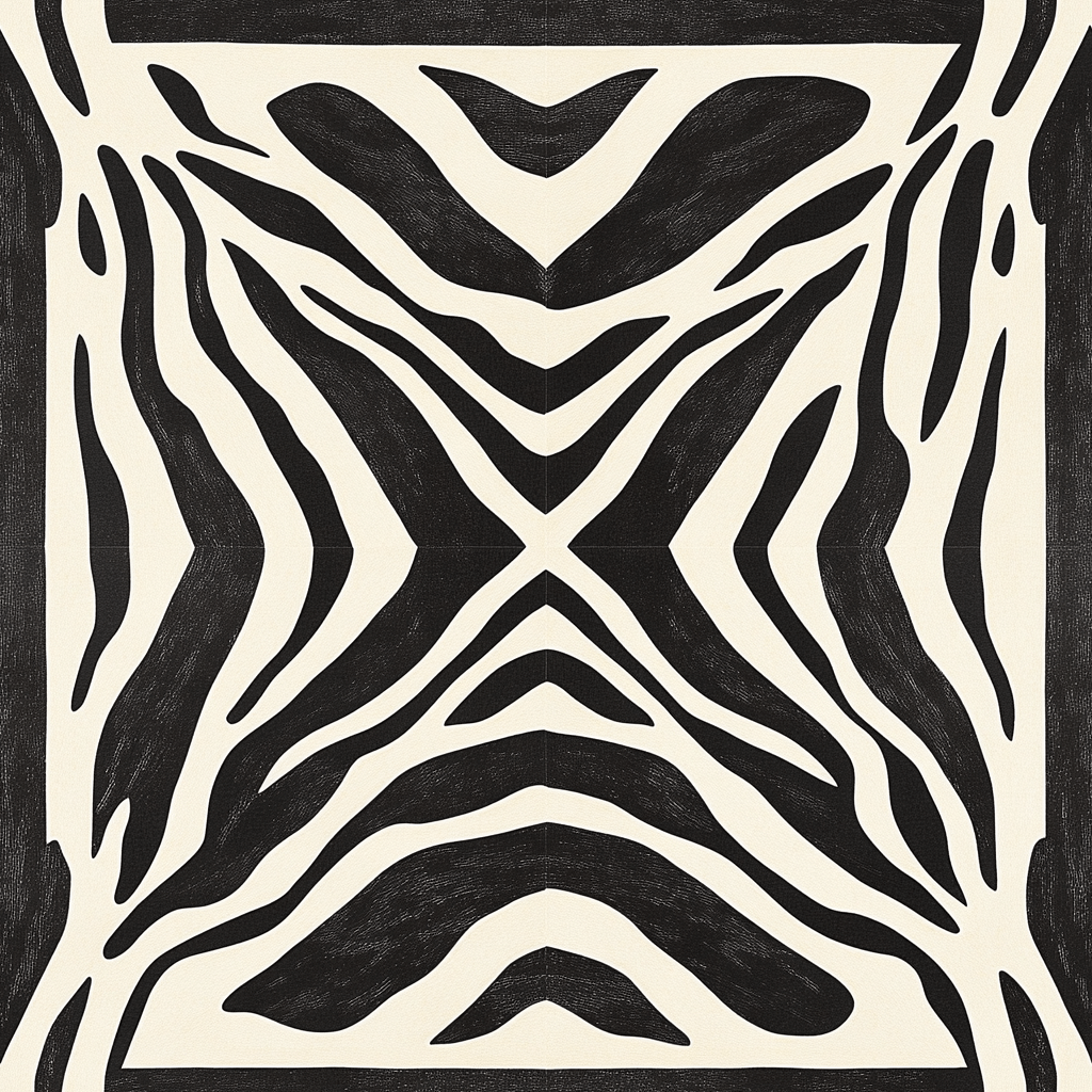 Blythe Wallpaper - Benton Lane Home - Painted Paper