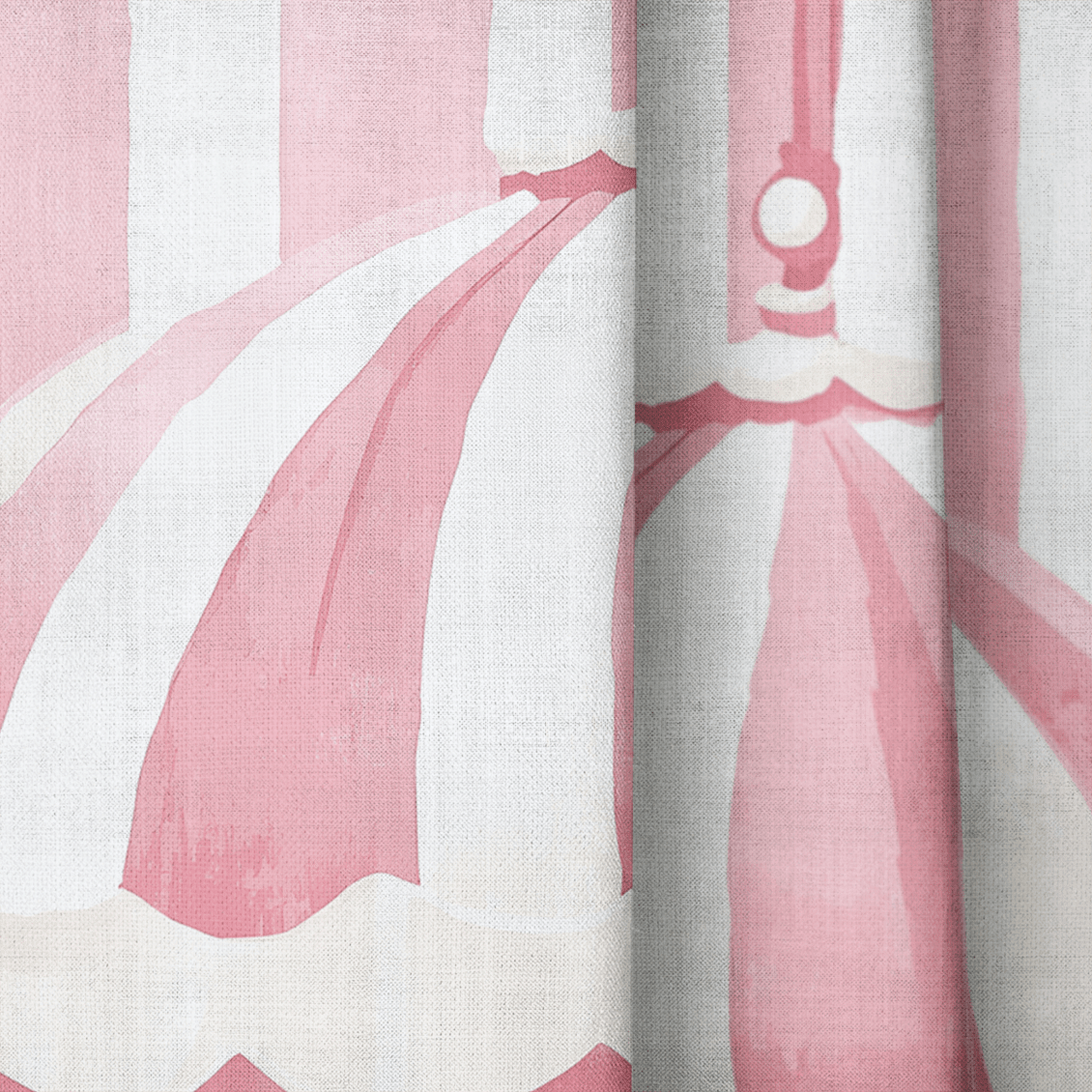 Boardwalk Bliss - Drapery - Benton Lane Home - Lemon Park