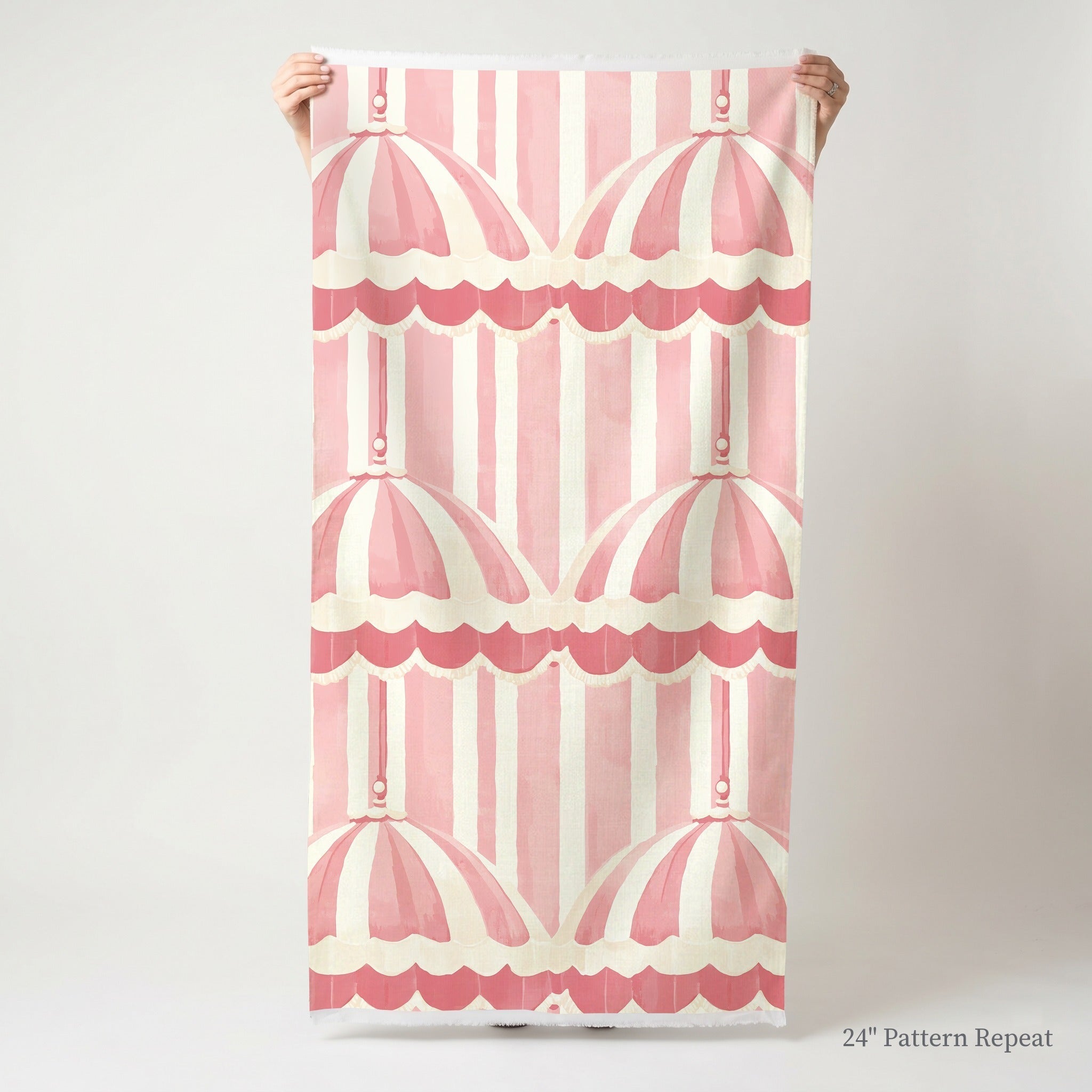 Boardwalk Bliss - Fabric - Lemon Park