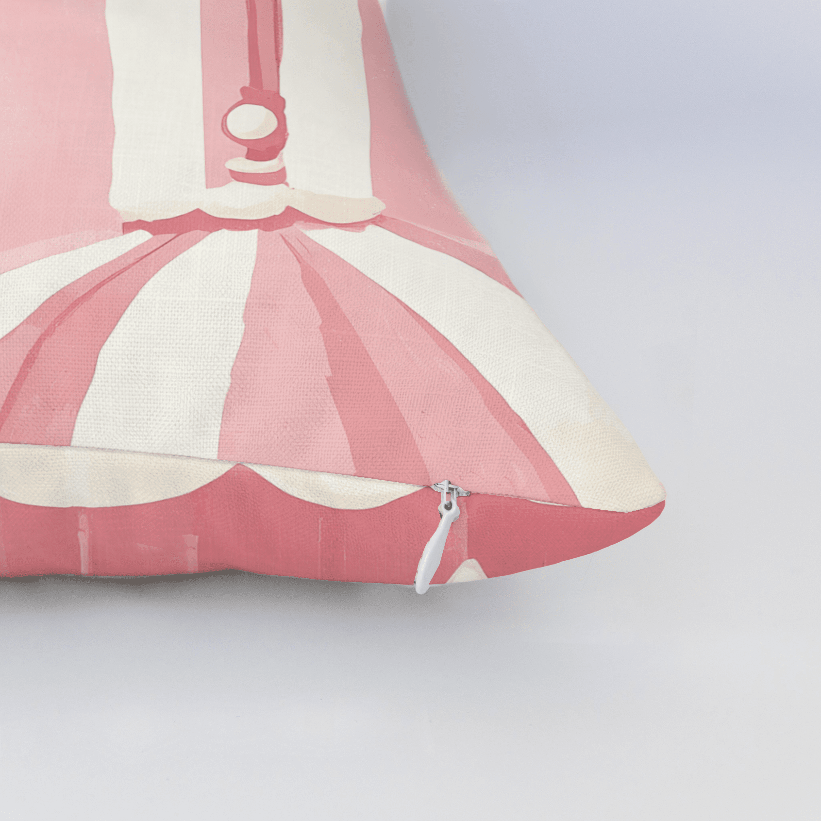 Boardwalk Bliss Throw Pillow - Benton Lane Home - Lemon Park