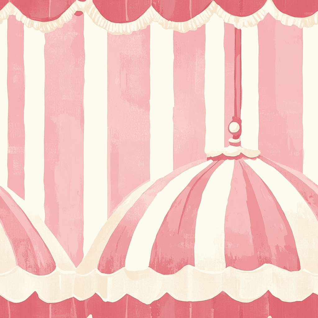 Boardwalk Bliss Wallpaper - Lemon Park