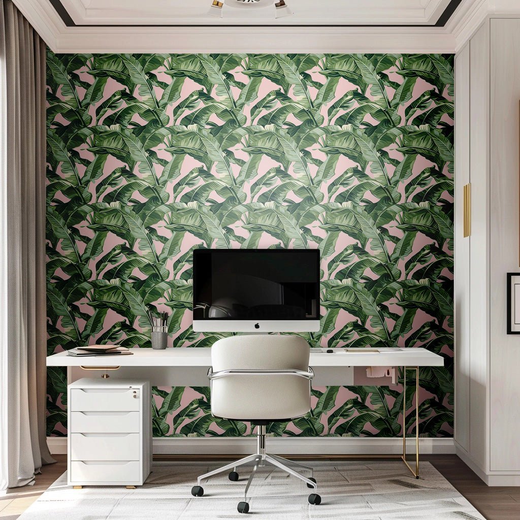 Bodhi Wallpaper - Benton Lane Home - Painted Paper