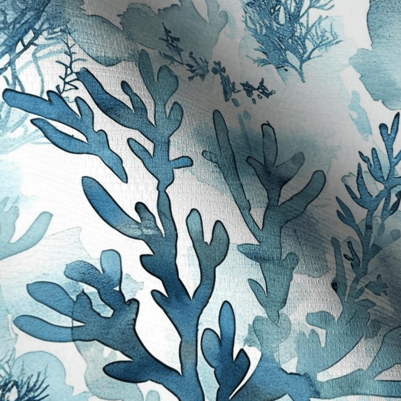 Bodin Faux Grasscloth Wallpaper - Painted Paper