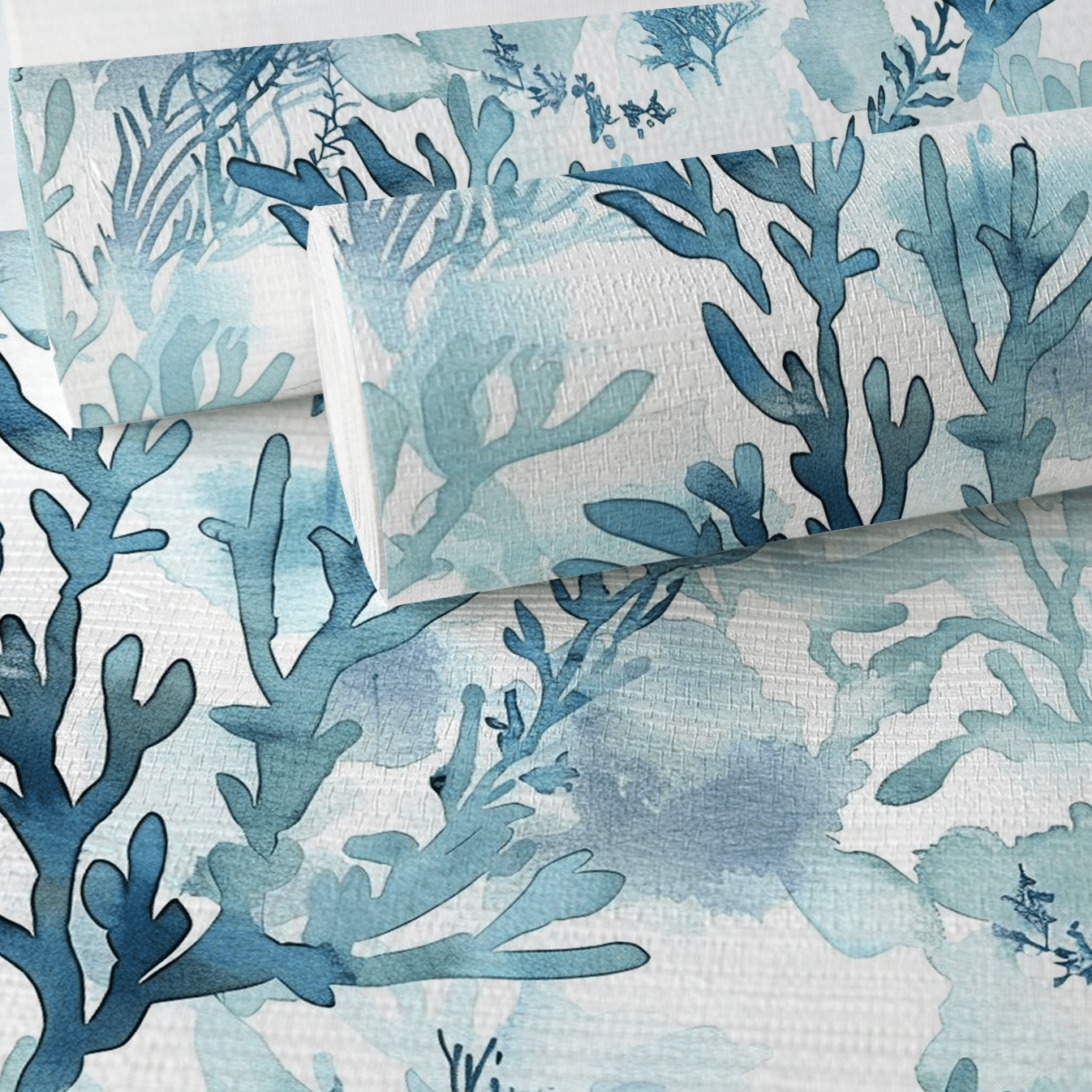 Bodin Faux Grasscloth Wallpaper - Painted Paper