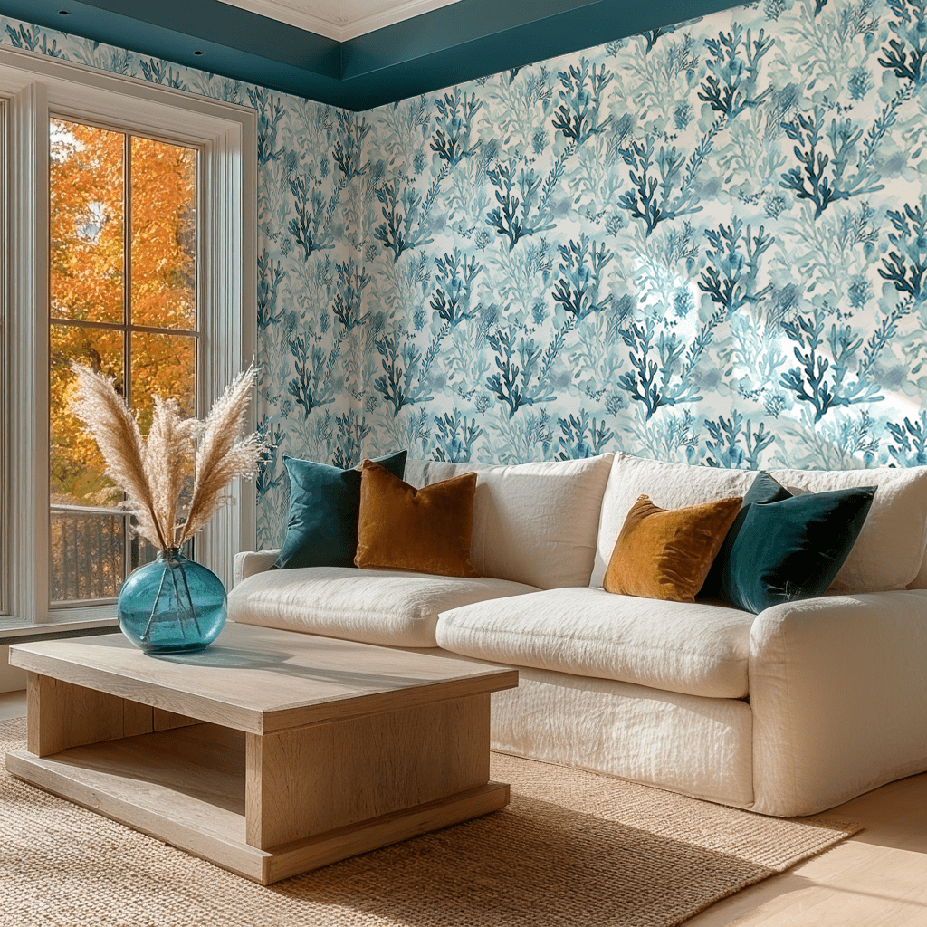 Bodin Wallpaper - Painted Paper