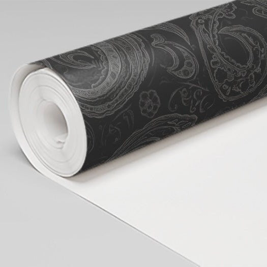 Bogart Wallpaper - Benton Lane Home - Painted Paper