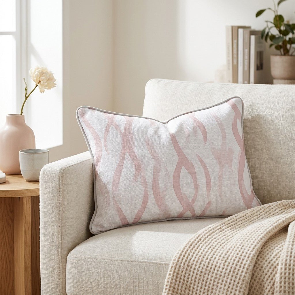 Bonnie Throw Pillow - Lemon Park