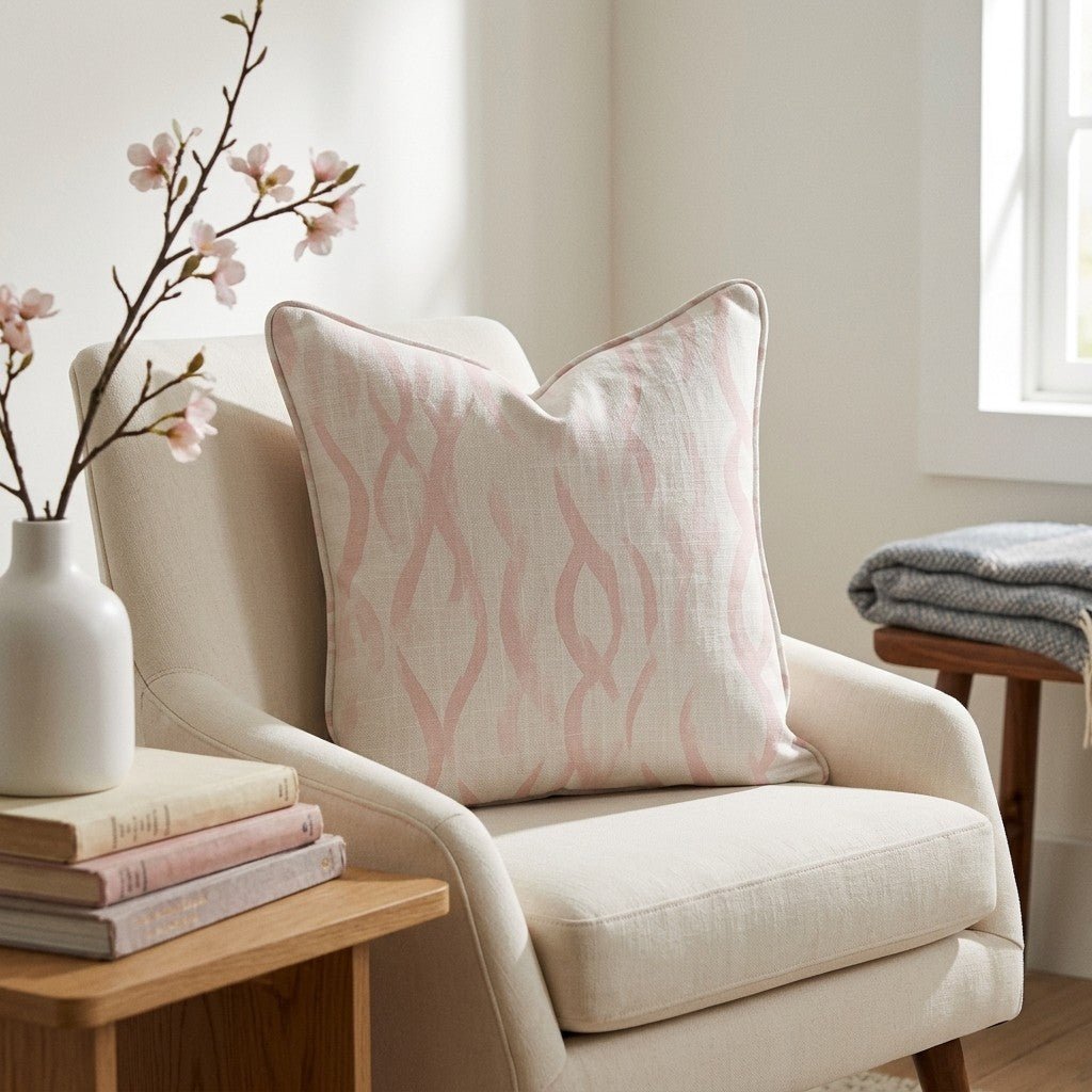 Bonnie Throw Pillow - Benton Lane Home - Lemon Park