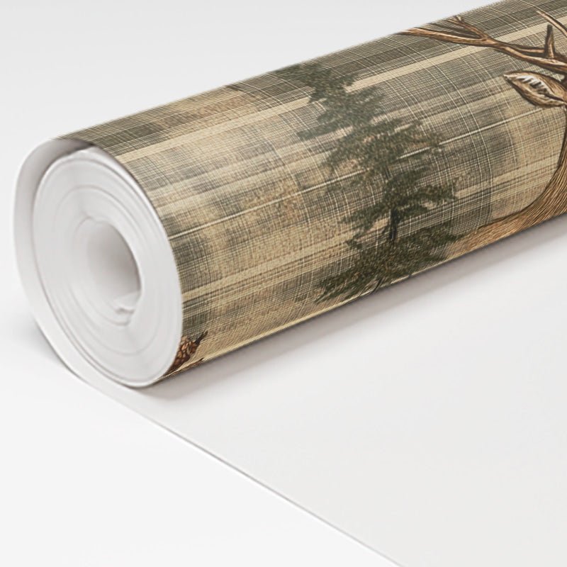 Boone Wallpaper - Benton Lane Home - Anthem Classic