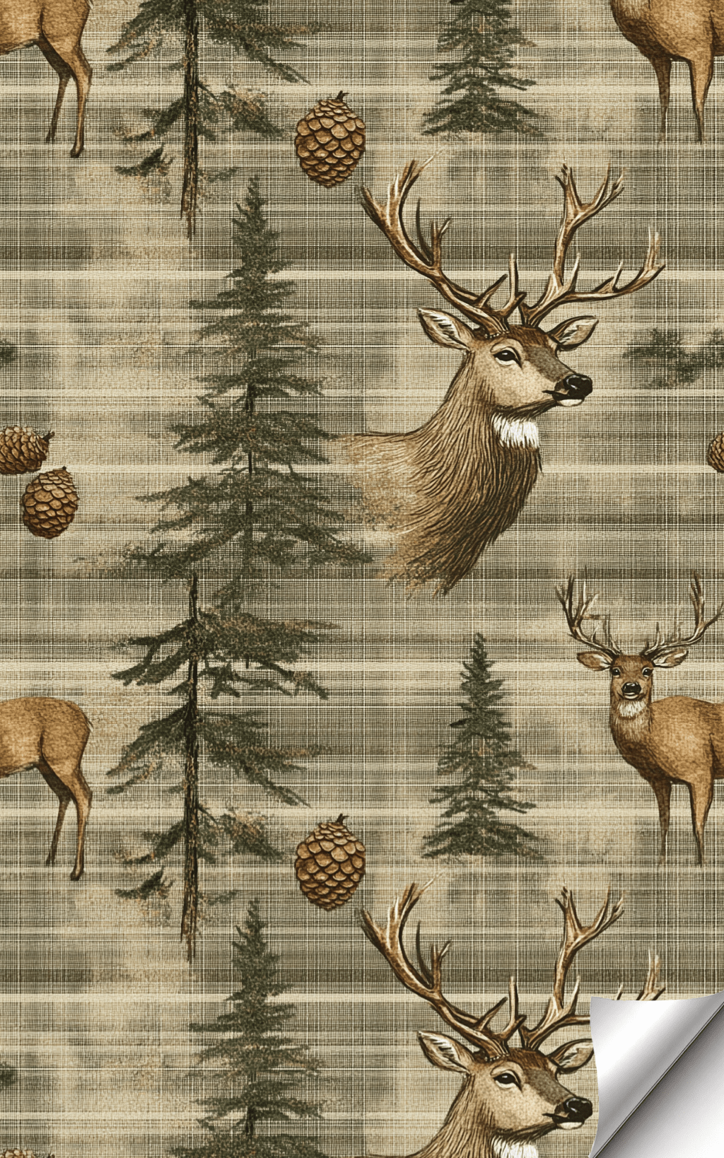 Boone Wallpaper - Benton Lane Home - Anthem Classic