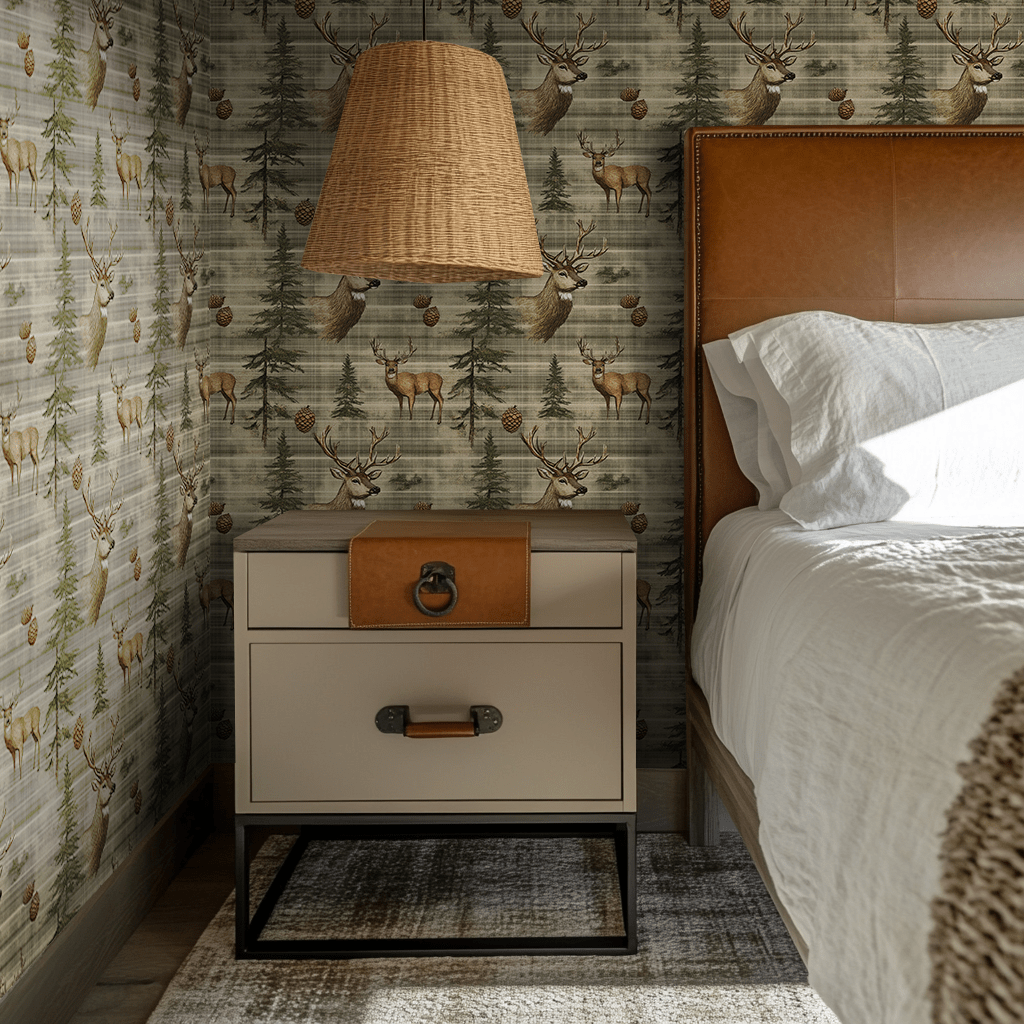 Boone Wallpaper - Benton Lane Home - Anthem Classic