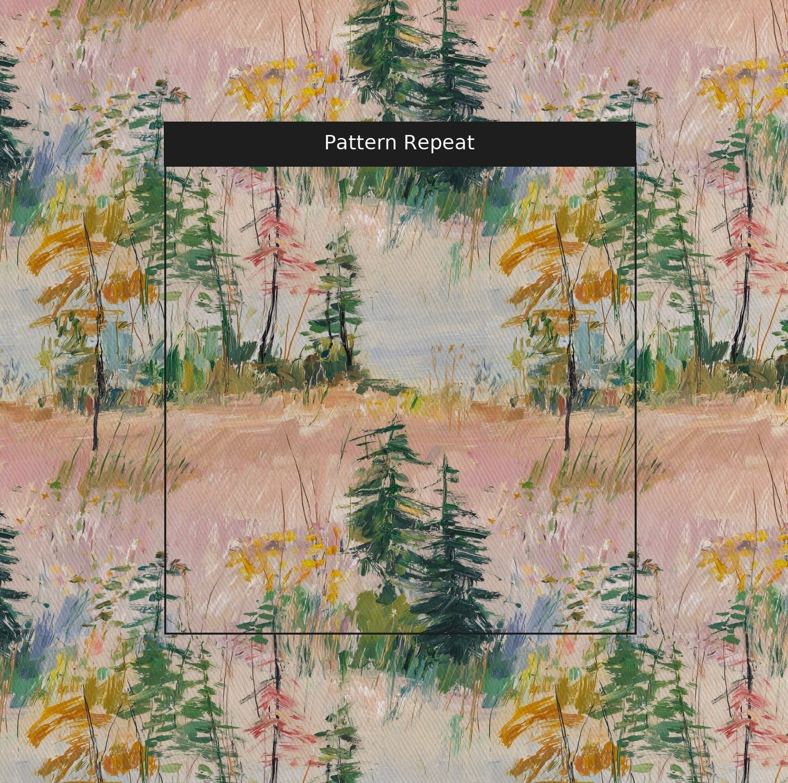 Botanical Archive - Fabric - Benton Lane Home - Lemon Park