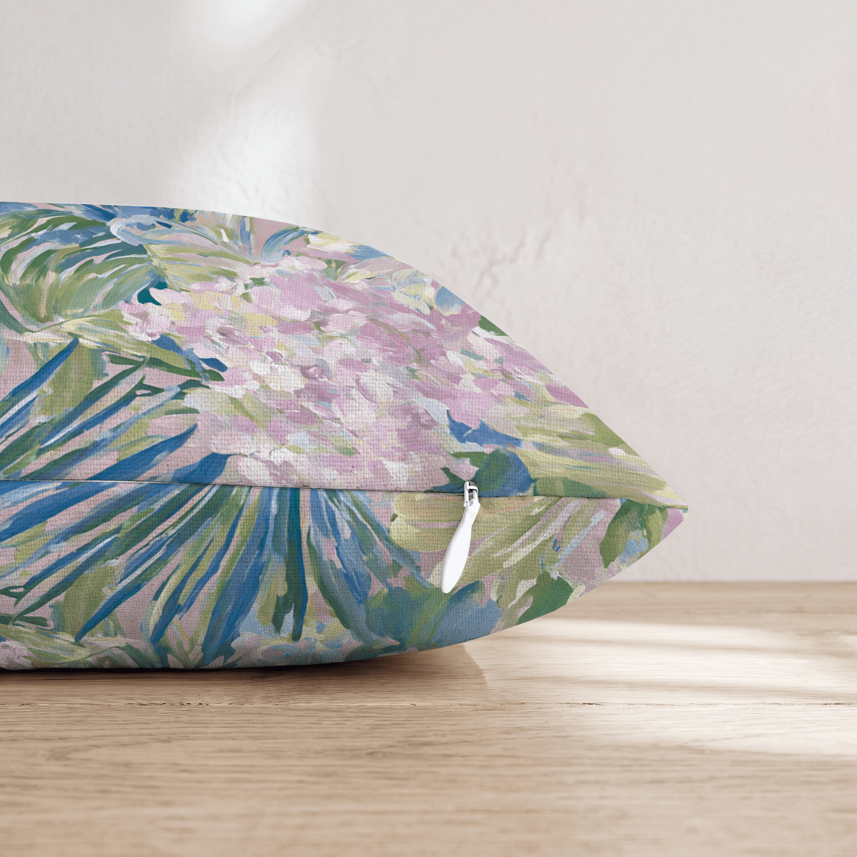 Botanical Briar Throw Pillow - Hillcroft Home