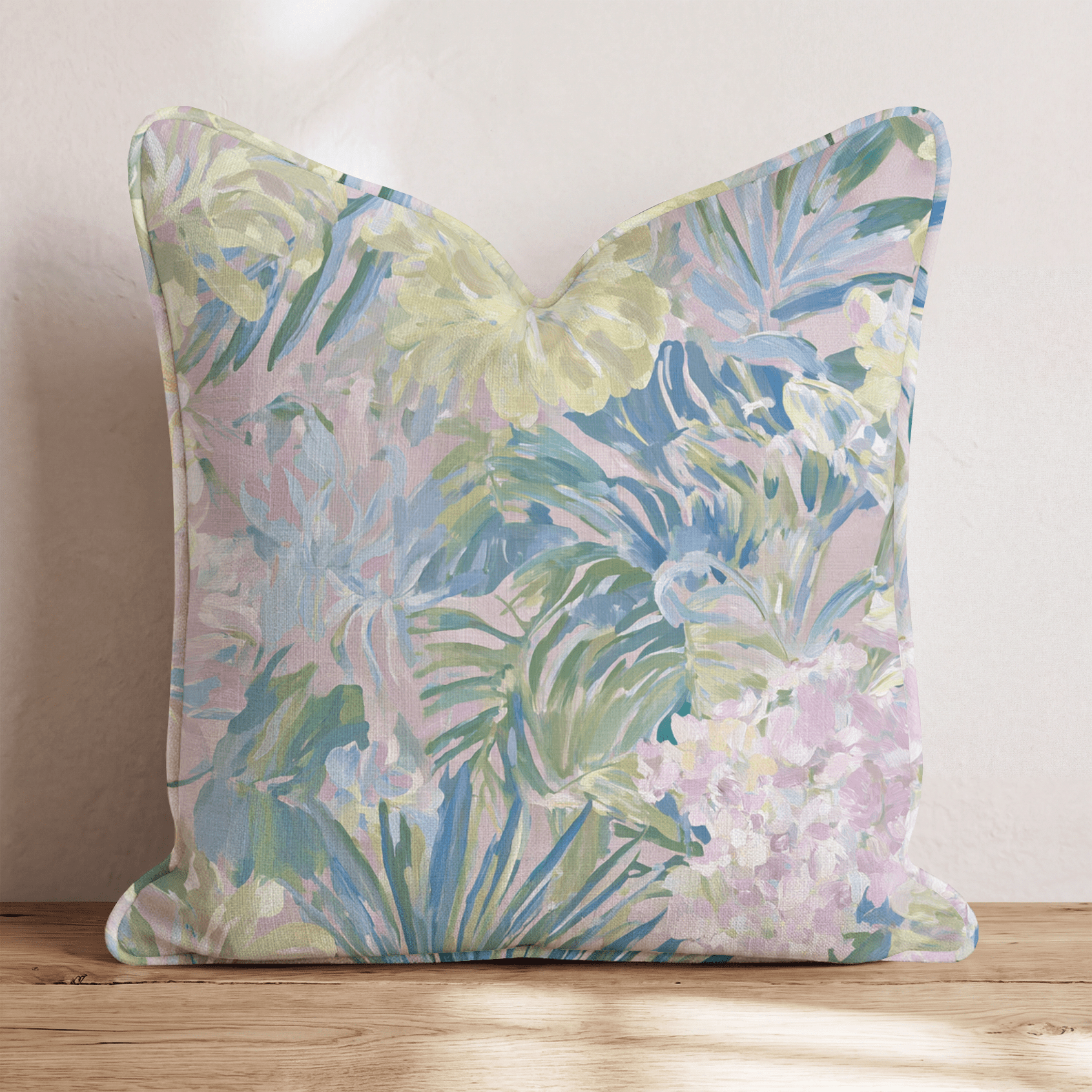Botanical Briar Throw Pillow - Benton Lane Home - Hillcroft Home
