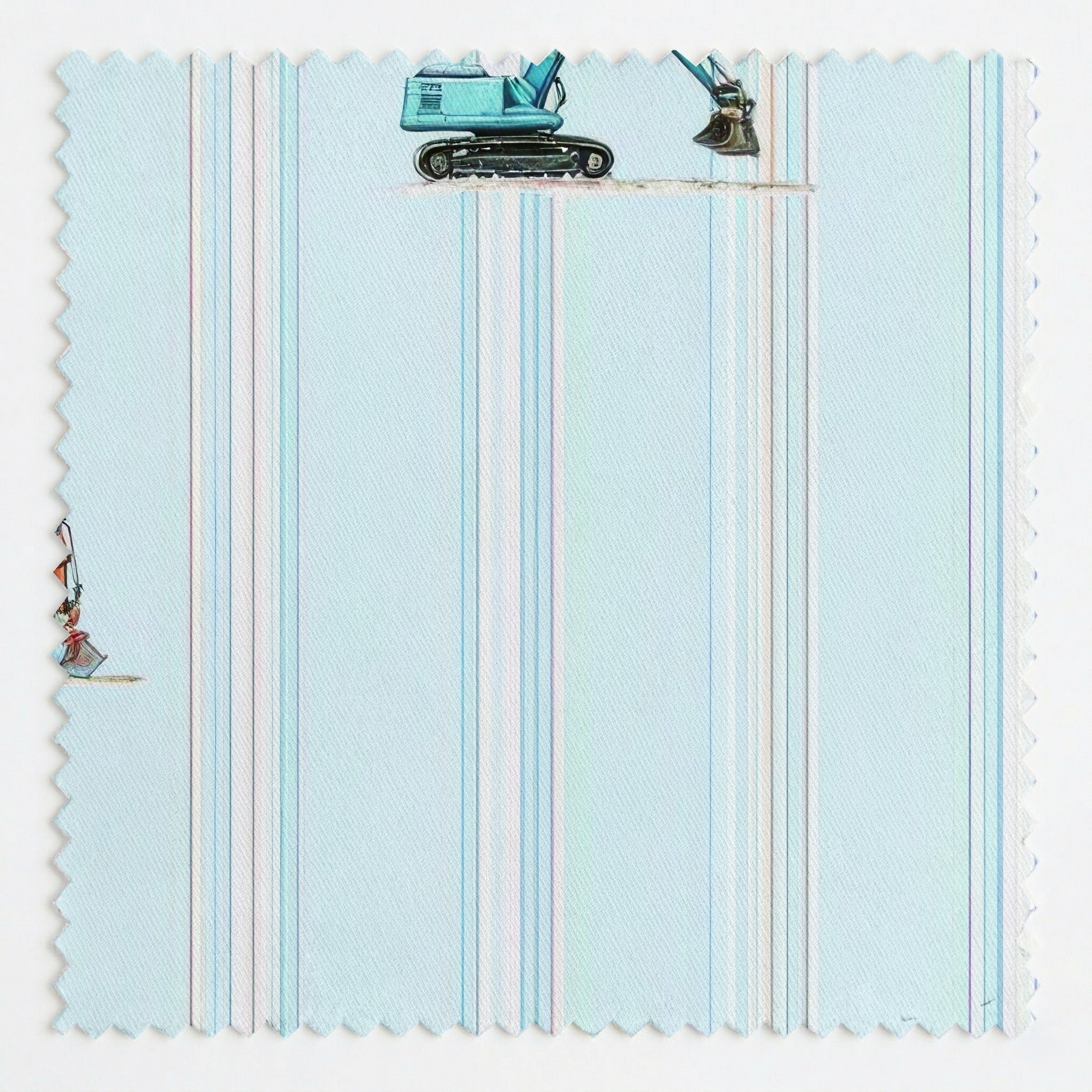 Boy Builder - Fabric - Benton Lane Home - Lemon Park