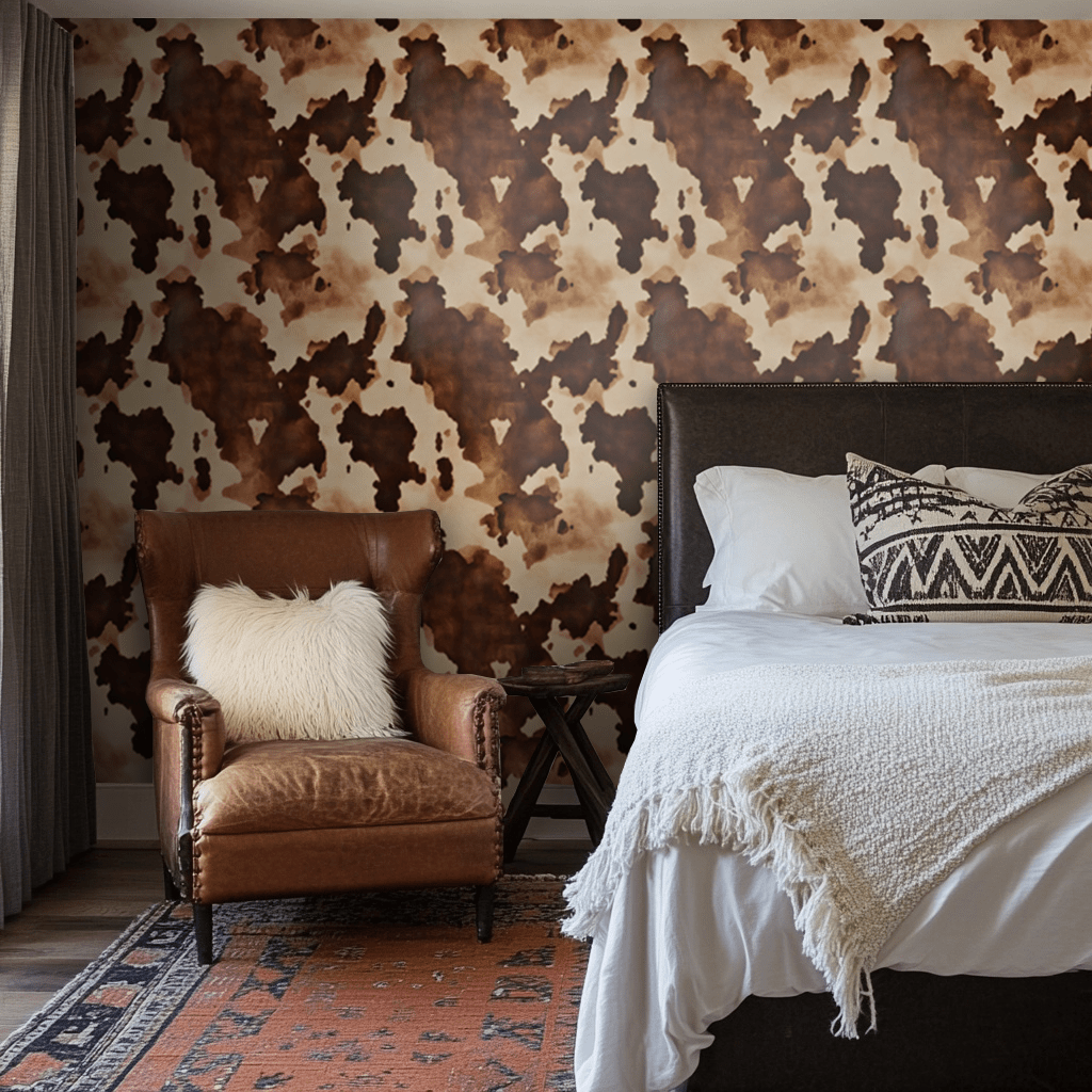 Braddock Wallpaper - Benton Lane Home - Anthem Classic