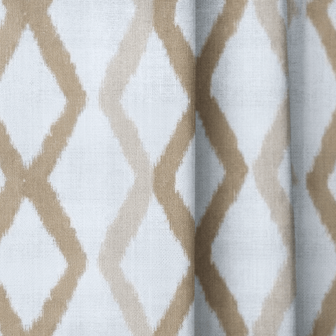 Braemar Trellis - Drapery - Benton Lane Home - Lemon Park