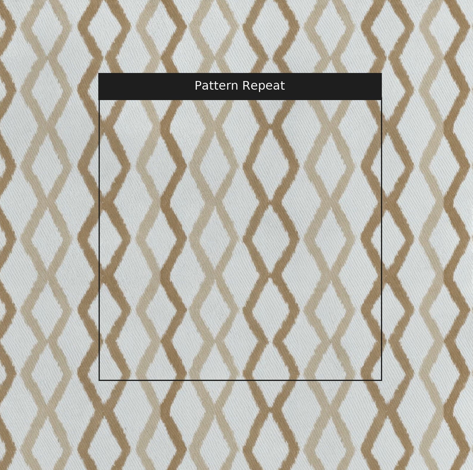 Braemar Trellis - Fabric - Benton Lane Home - Lemon Park