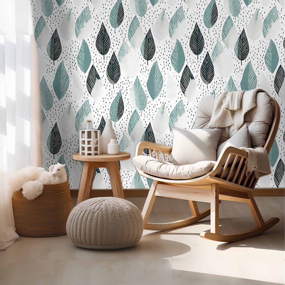 Bramble Wallpaper - Benton Lane Home - Painted Paper