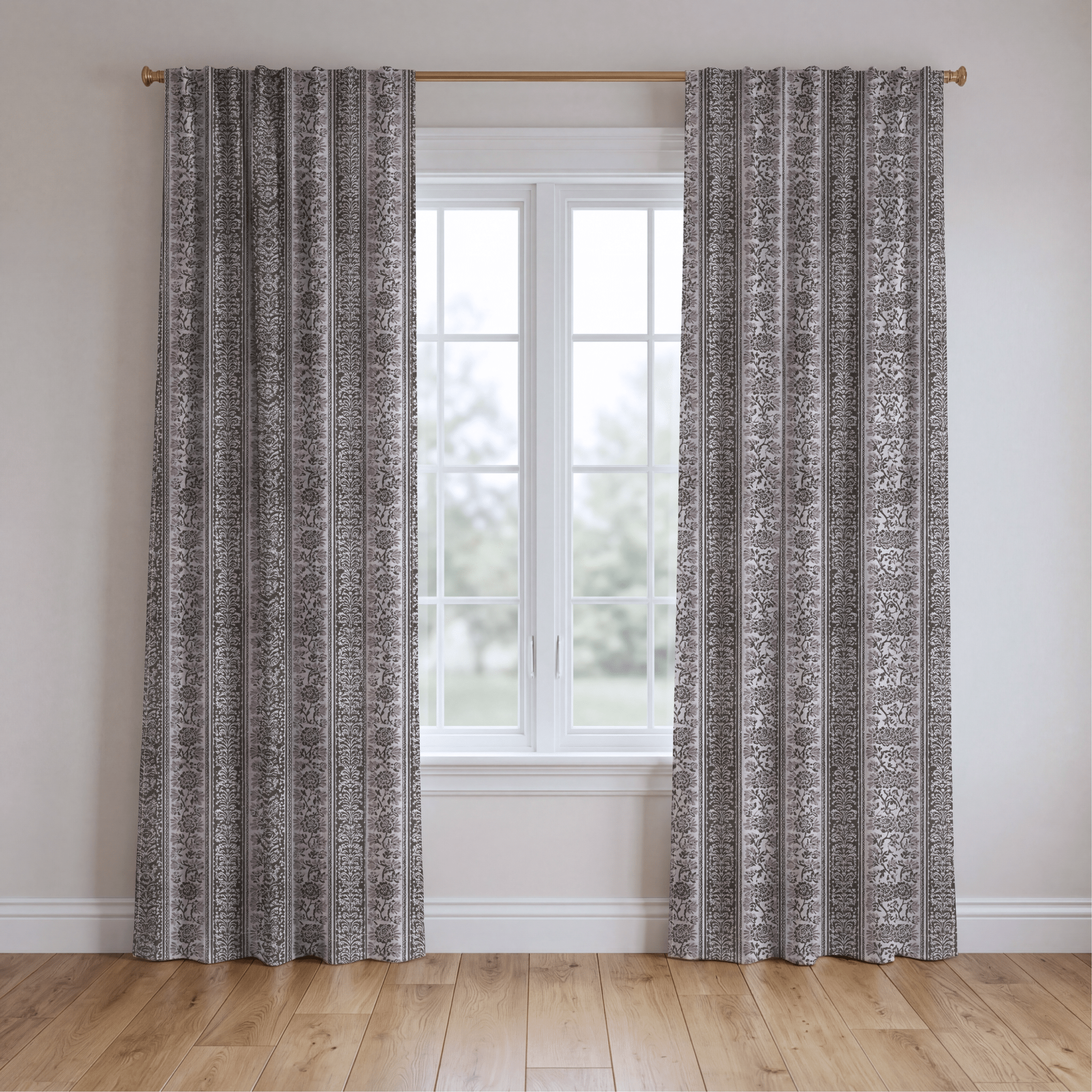 Bramblewood - Drapery - Lemon Park
