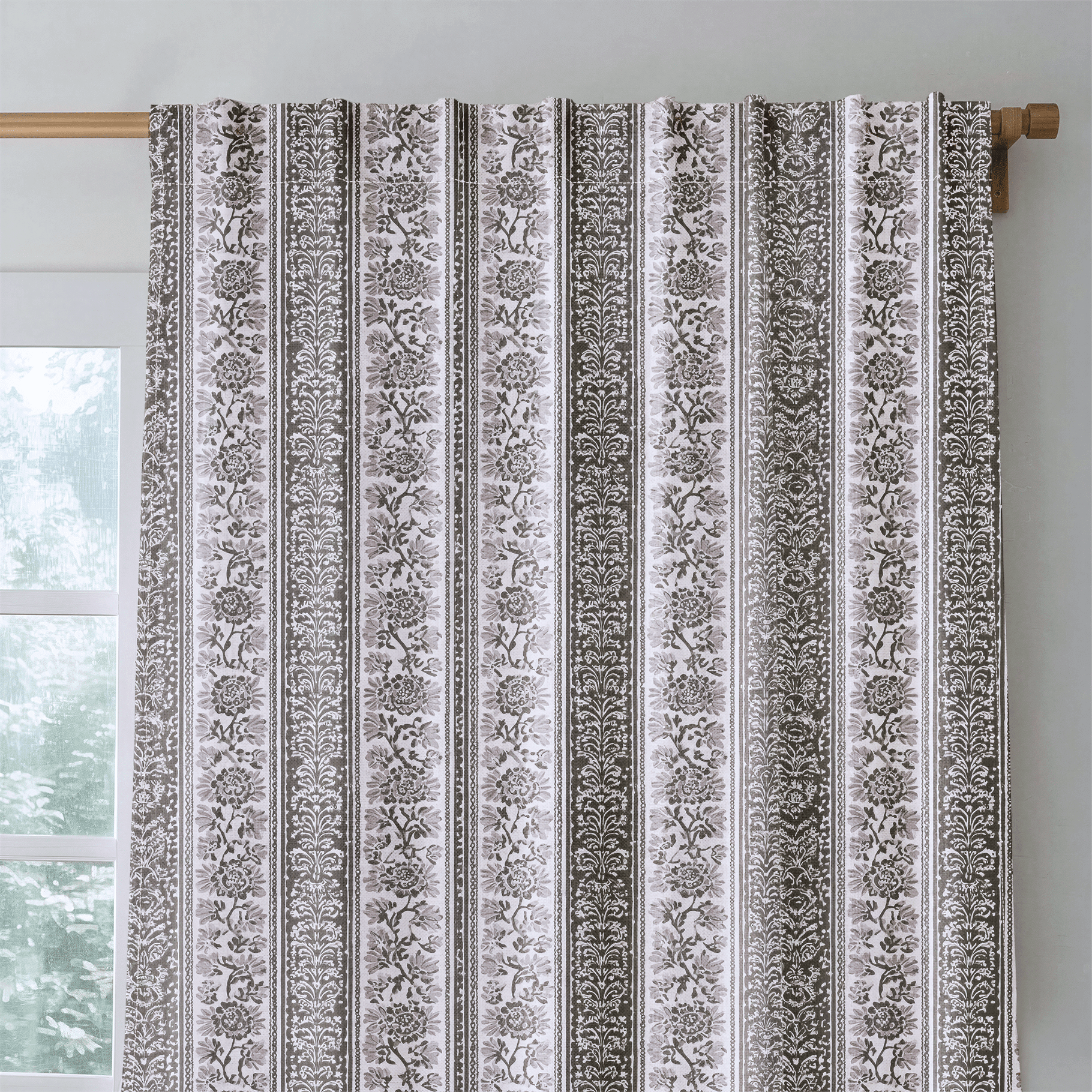 Bramblewood - Drapery - Benton Lane Home - Lemon Park