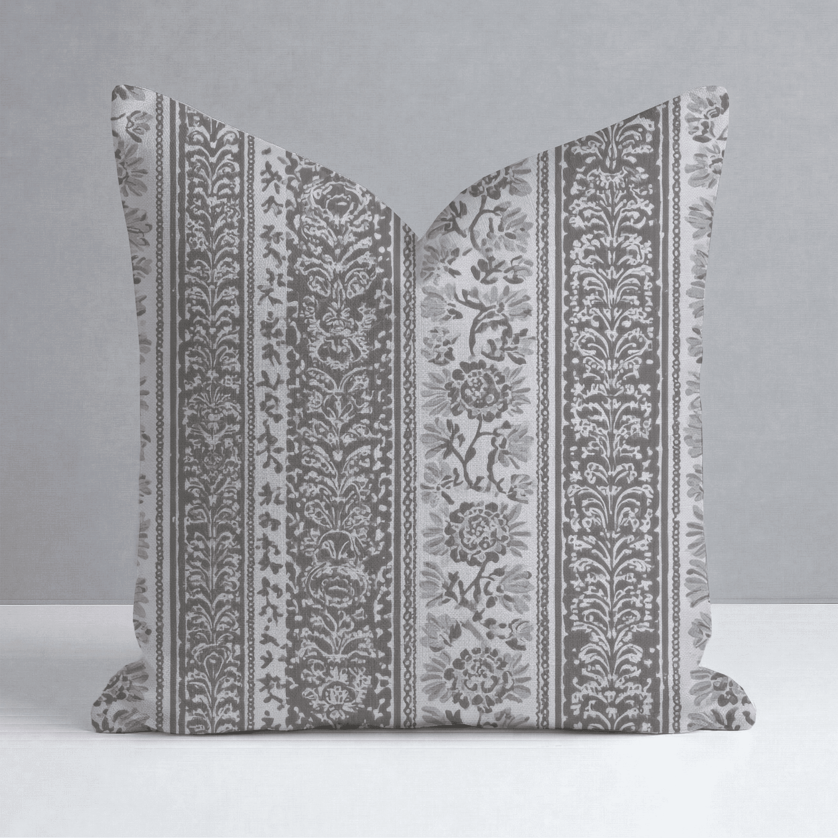Bramblewood Throw Pillow - Benton Lane Home - Lemon Park