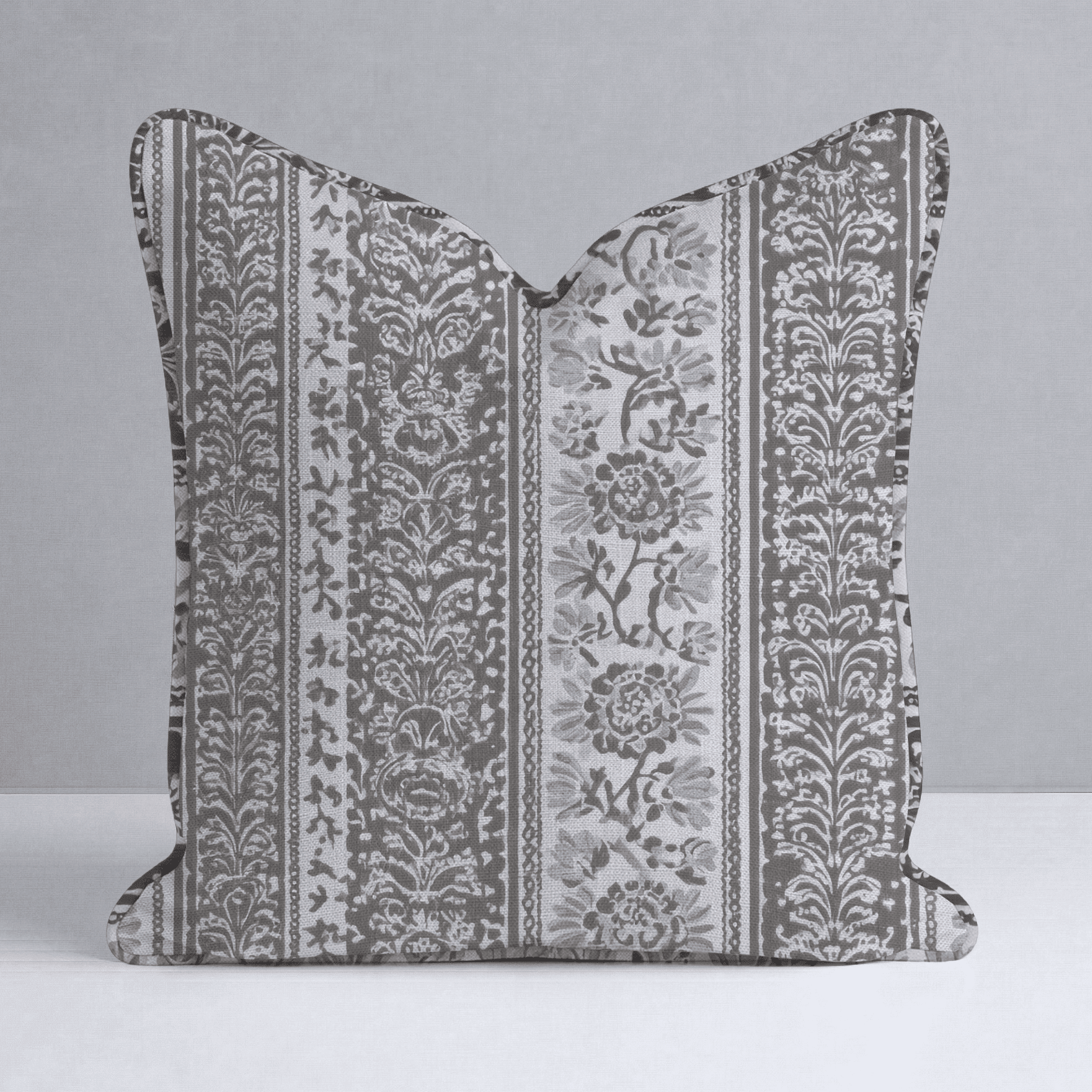 Bramblewood Throw Pillow - Benton Lane Home - Lemon Park