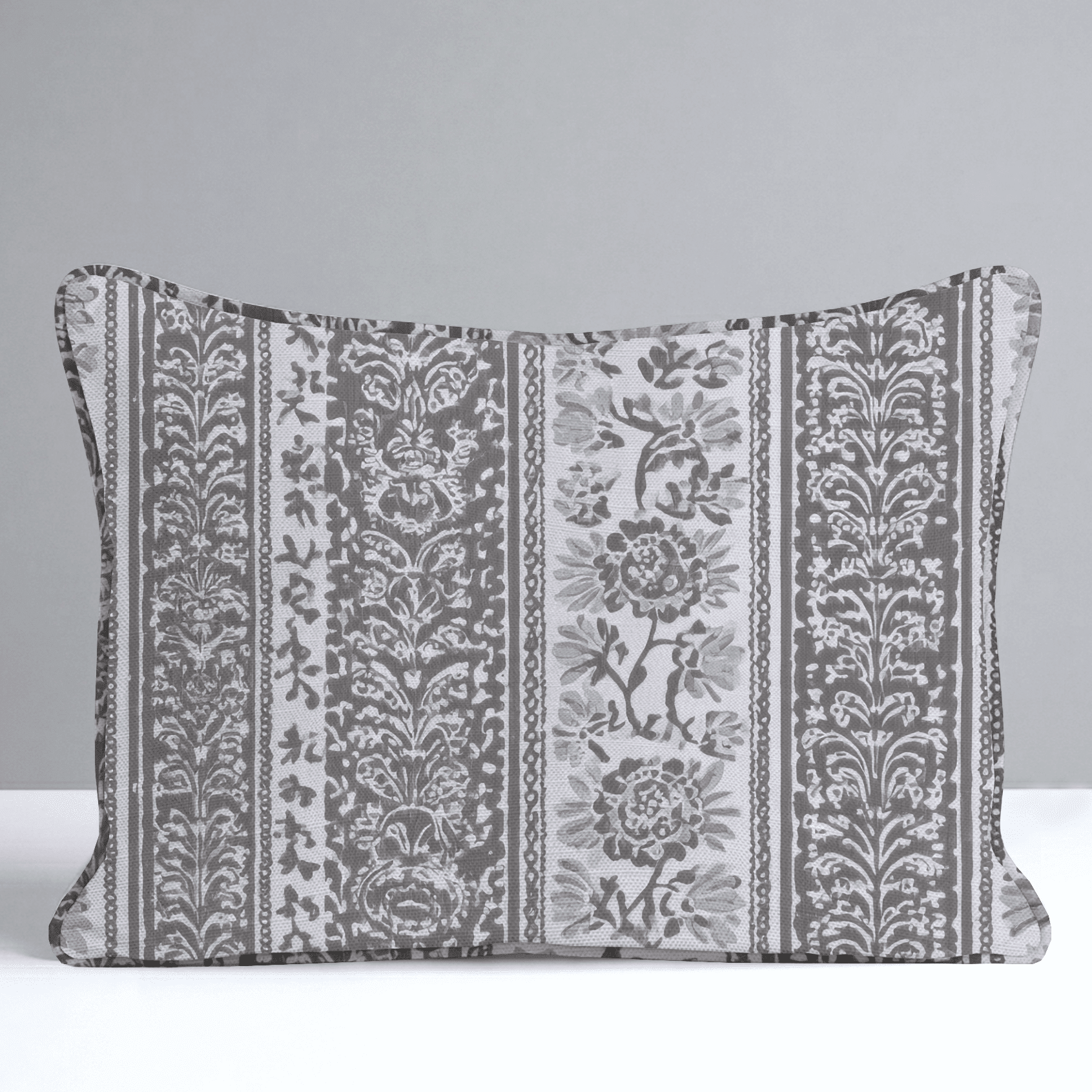 Bramblewood Throw Pillow - Benton Lane Home - Lemon Park