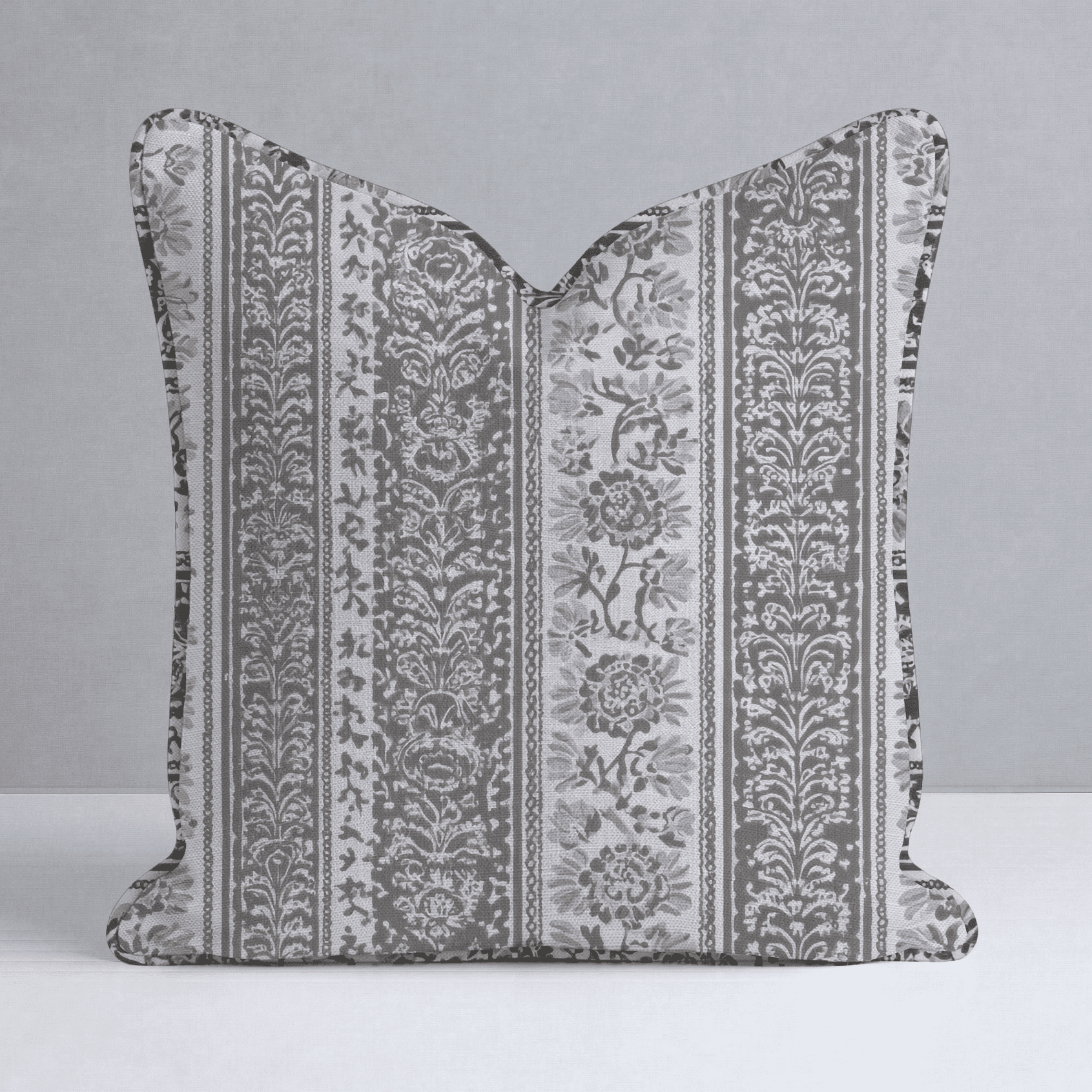 Bramblewood Throw Pillow - Benton Lane Home - Lemon Park