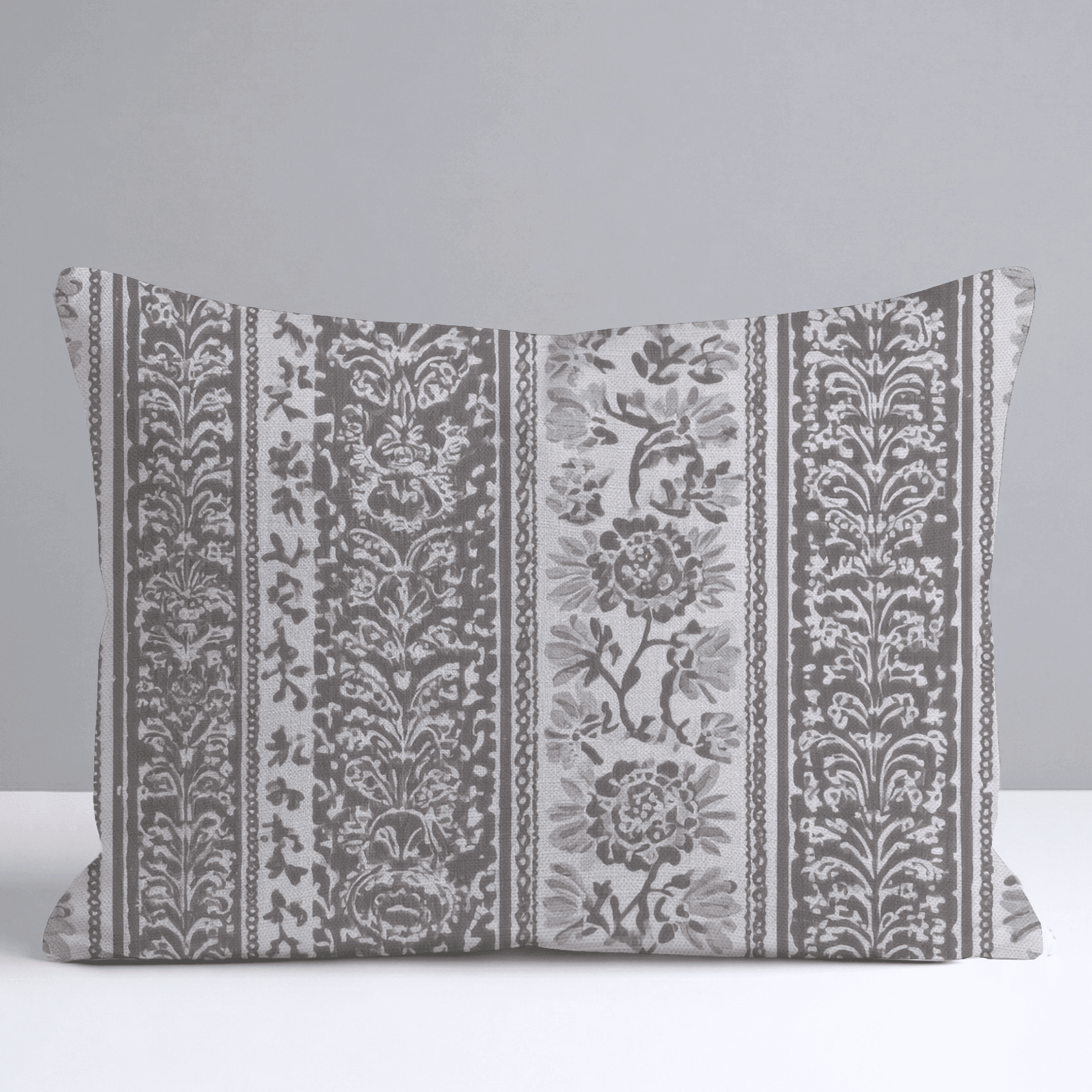 Bramblewood Throw Pillow - Benton Lane Home - Lemon Park