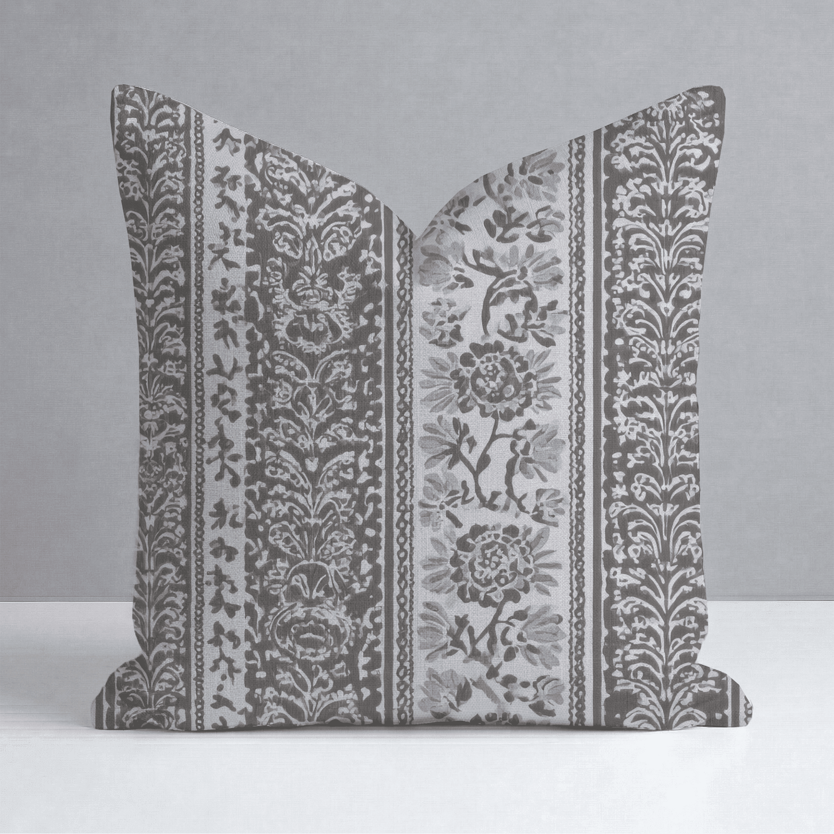 Bramblewood Throw Pillow - Benton Lane Home - Lemon Park