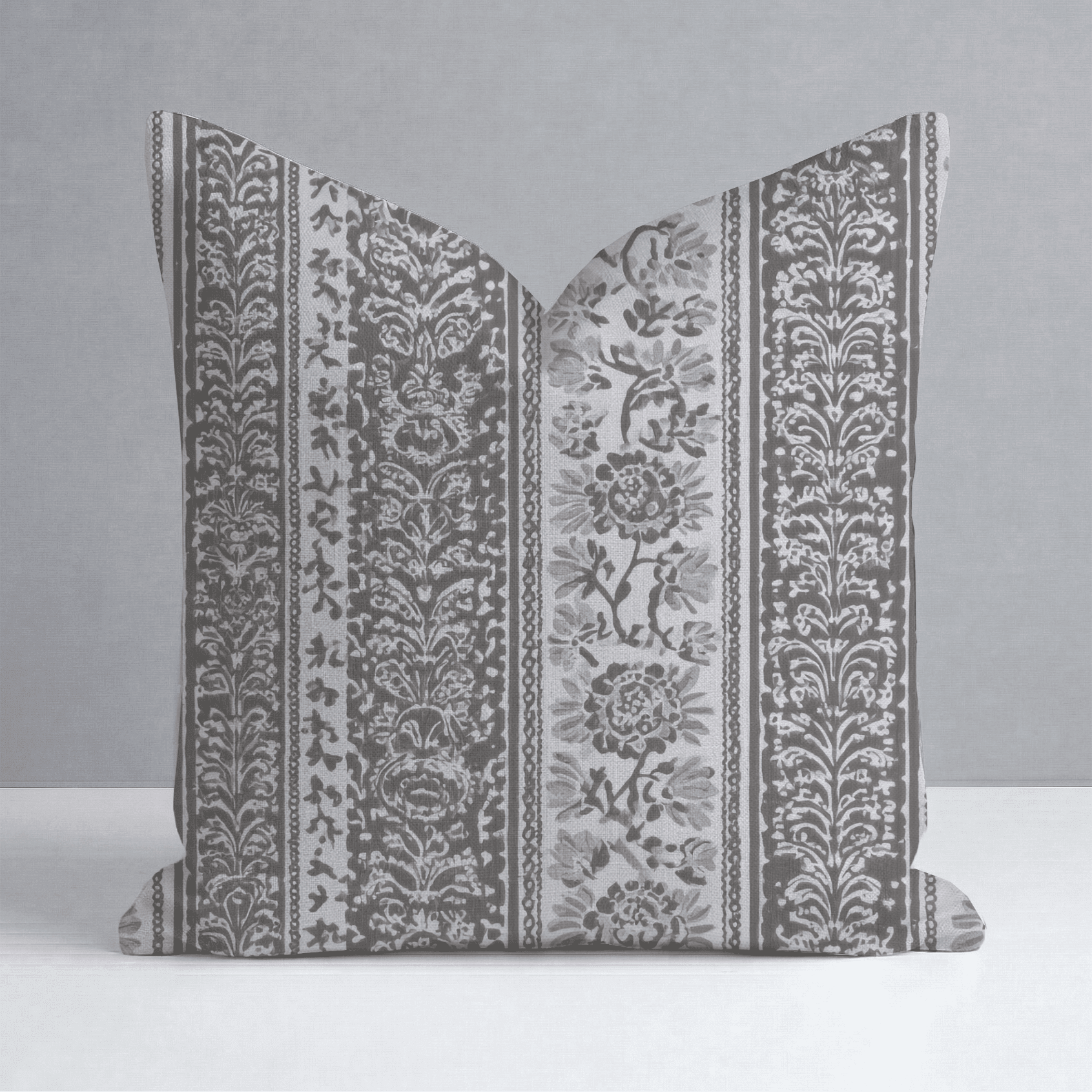 Bramblewood Throw Pillow - Benton Lane Home - Lemon Park